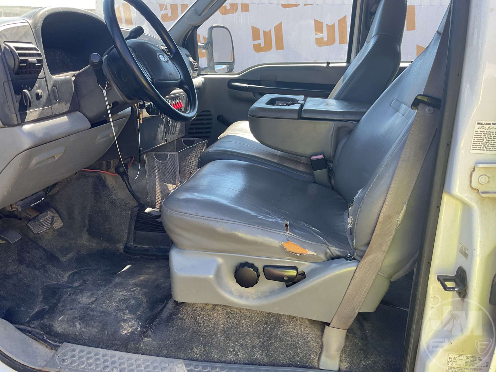 2007 Ford F-350