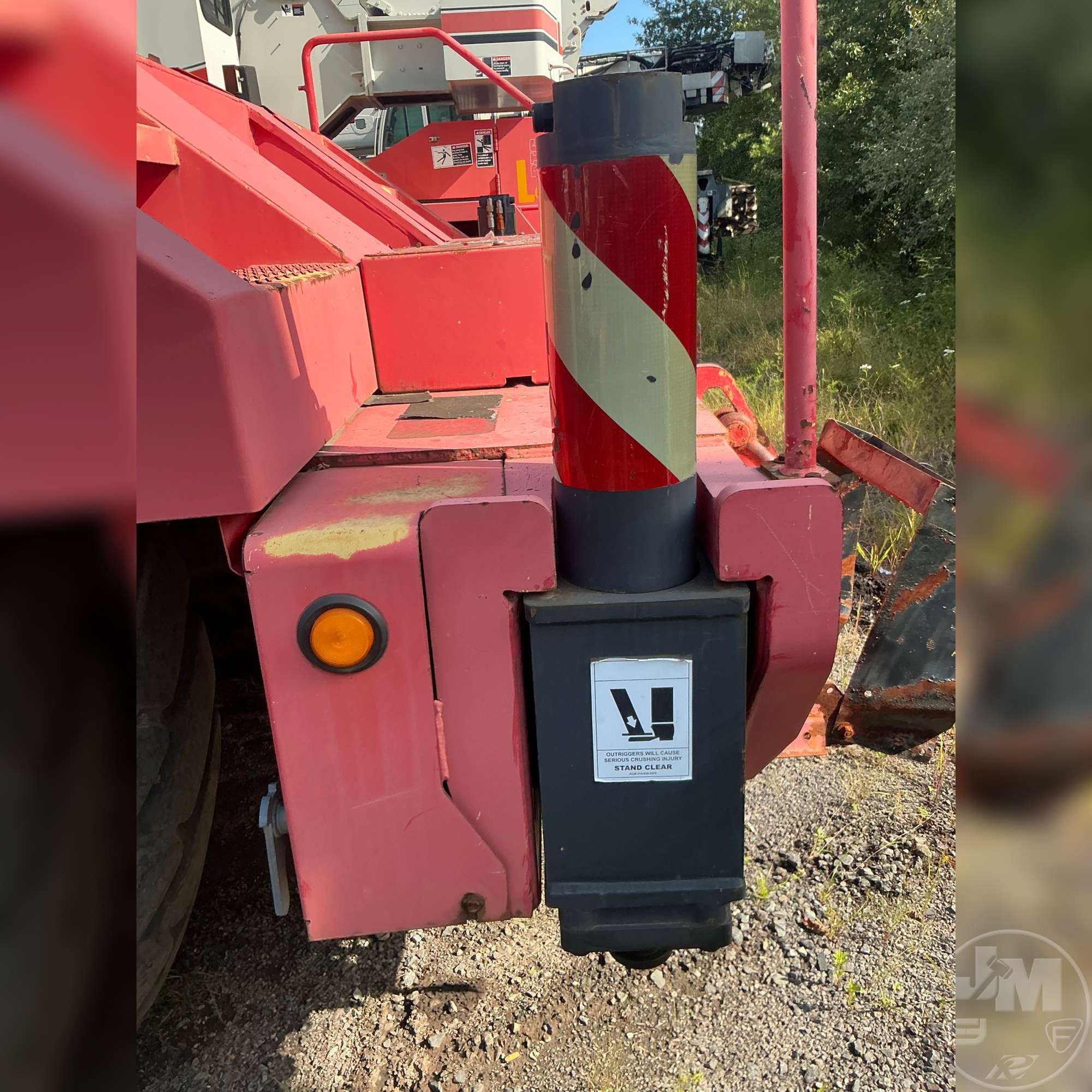 2007 Link-Belt RTC-8065 II