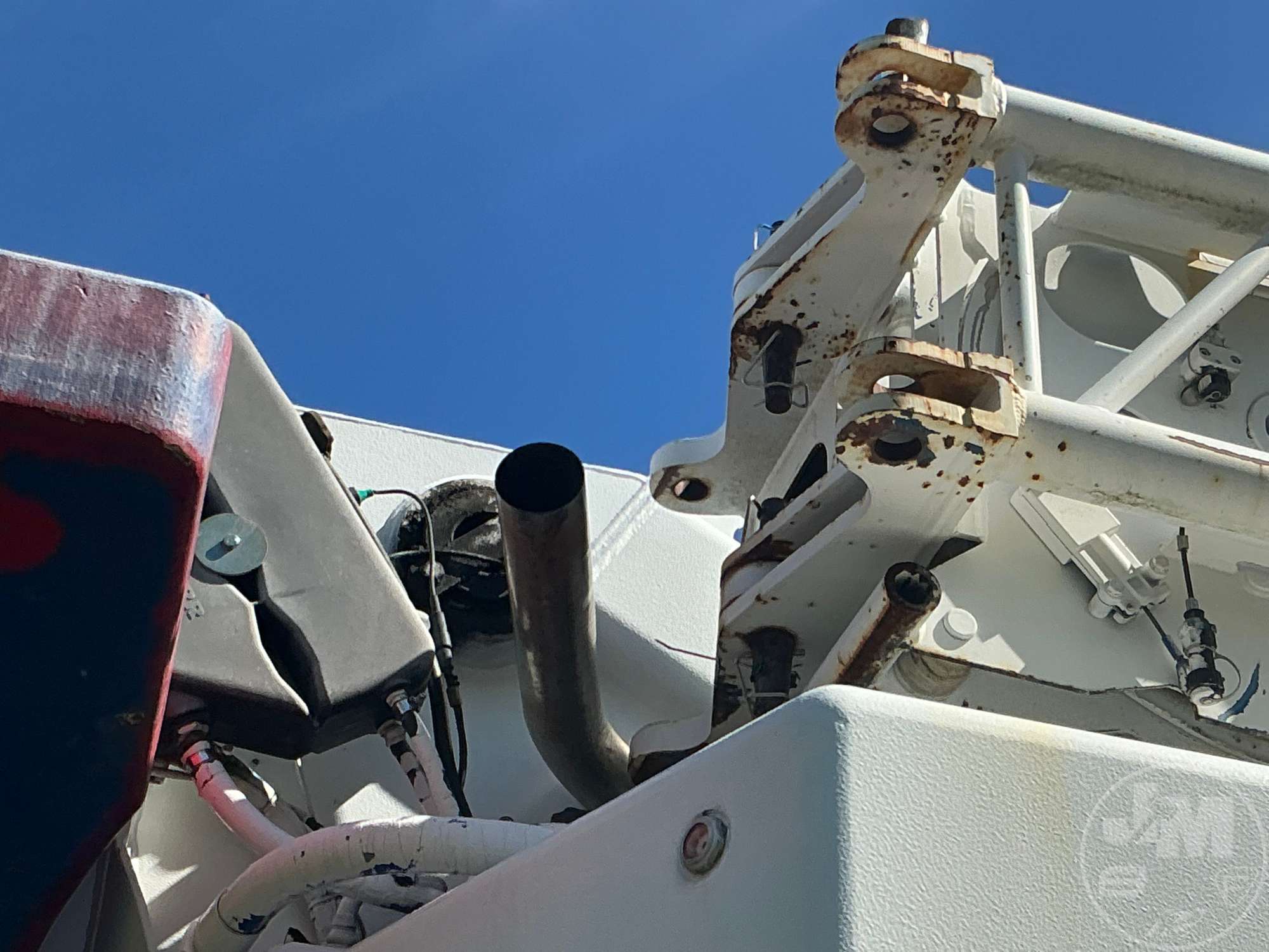 2008 Liebherr LTM1090 4.1