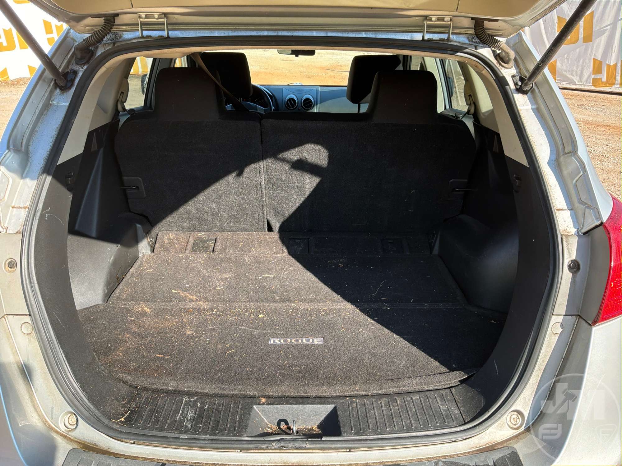 2014 Nissan ROGUE SELECT