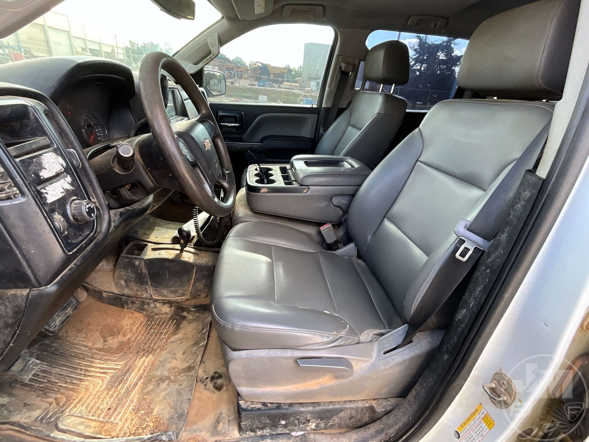 2019 Chevrolet SILVERADO 2500 HD