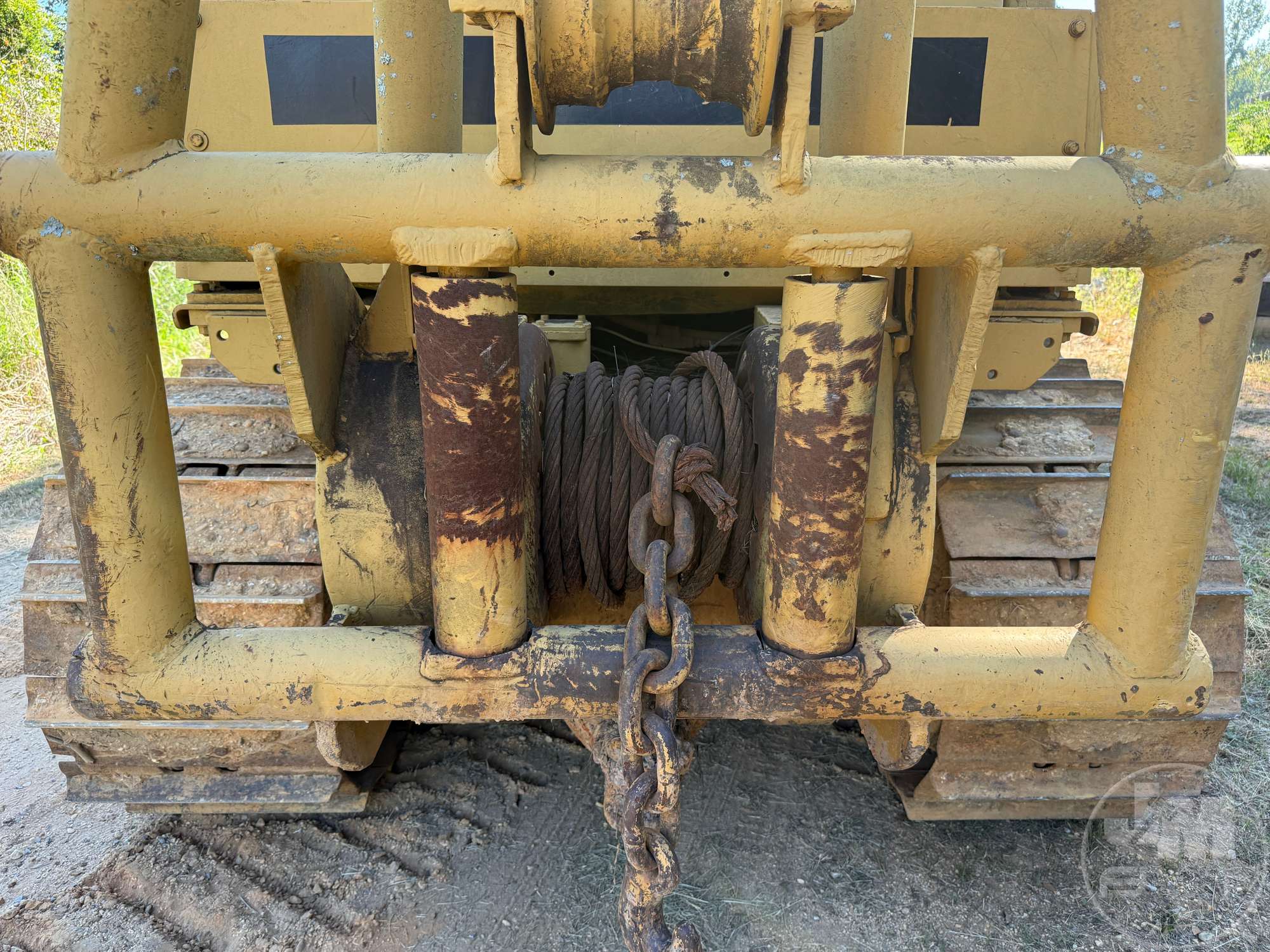 1989 Caterpillar D6D