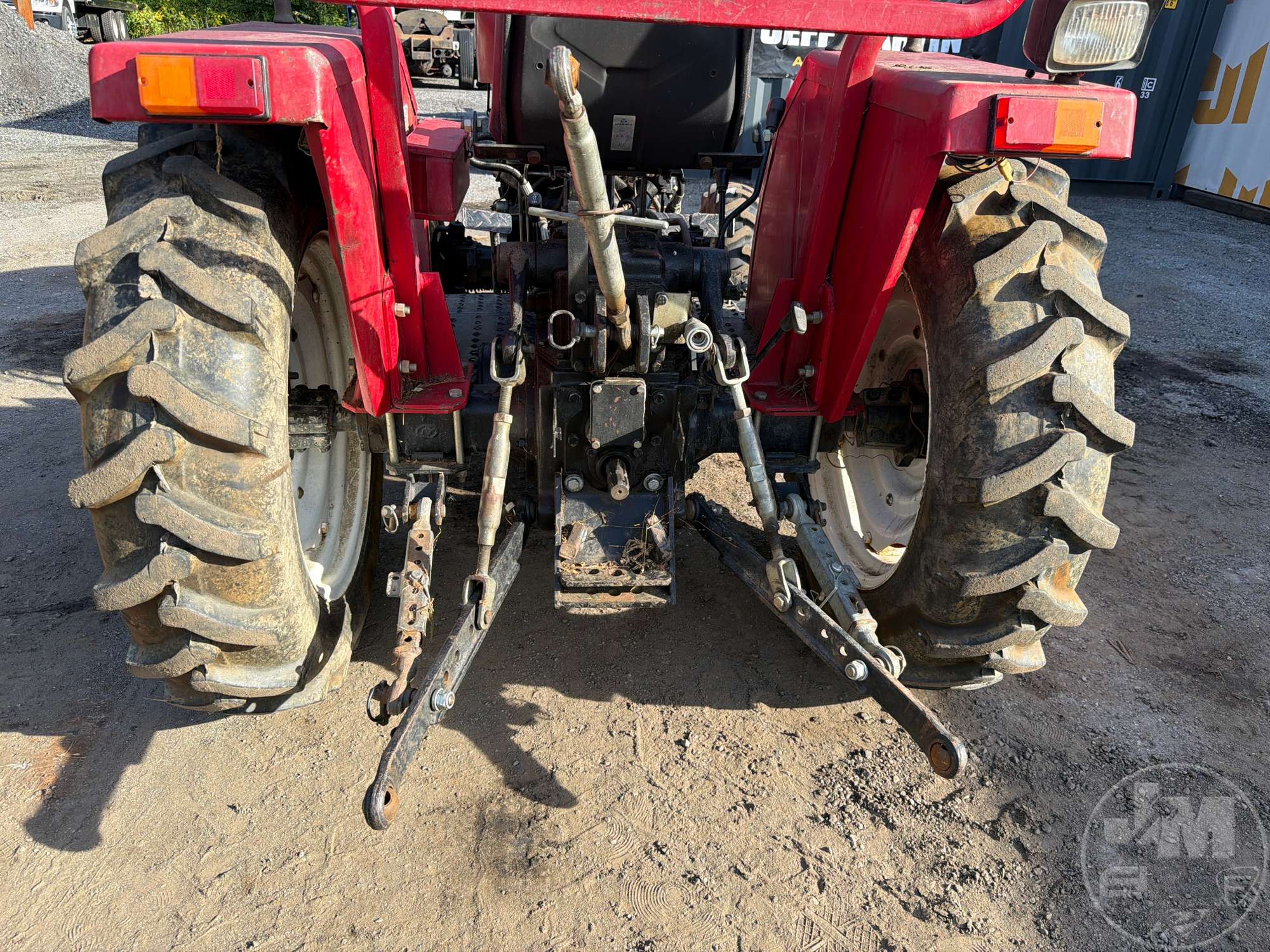 2005 Jinma Tractor 224