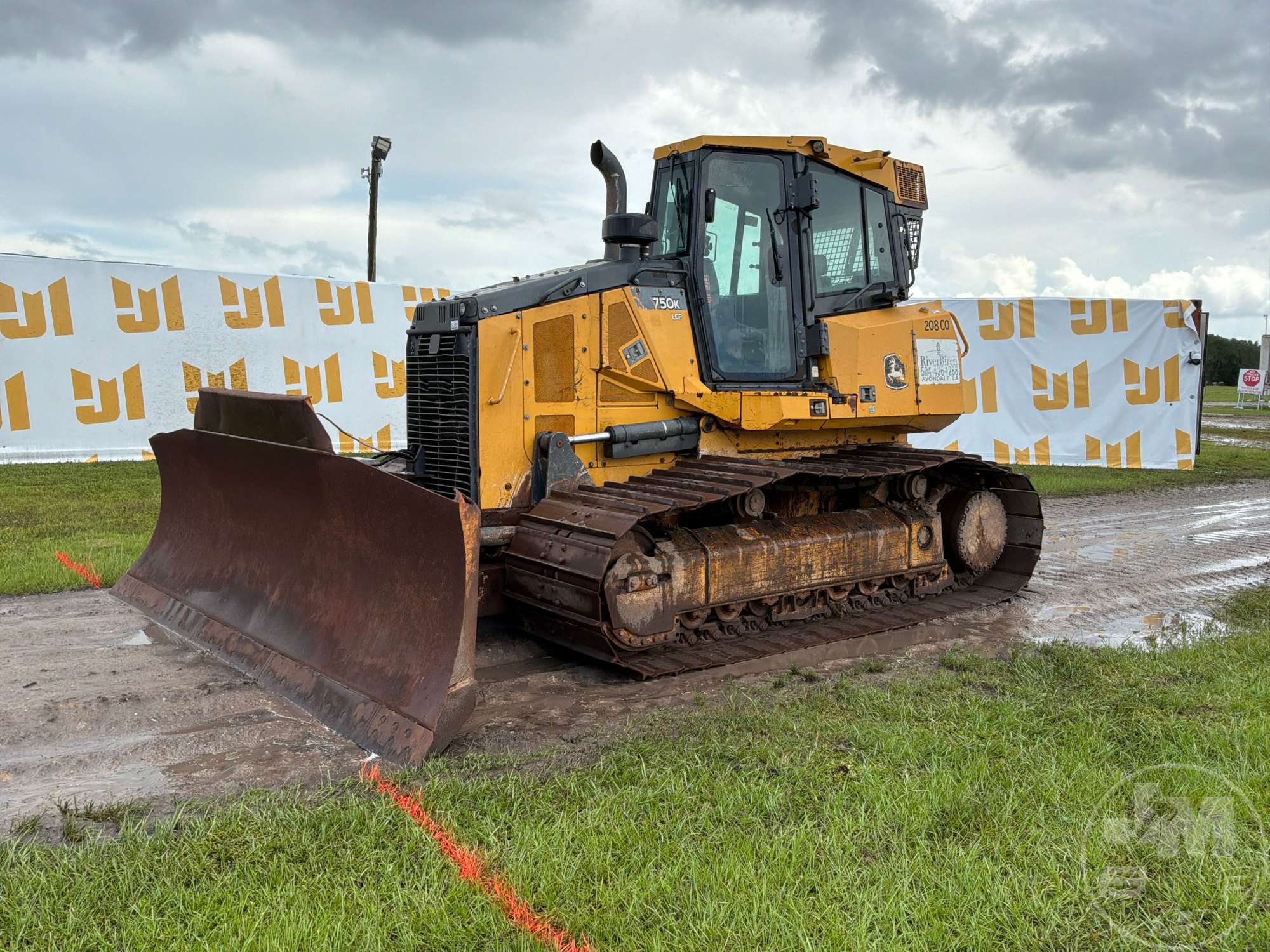 Photo of 2019 John Deere 750K LGP