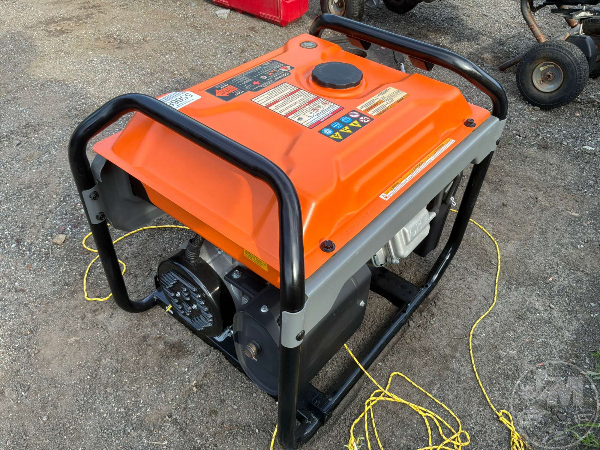 0 Generac POWERRUSH