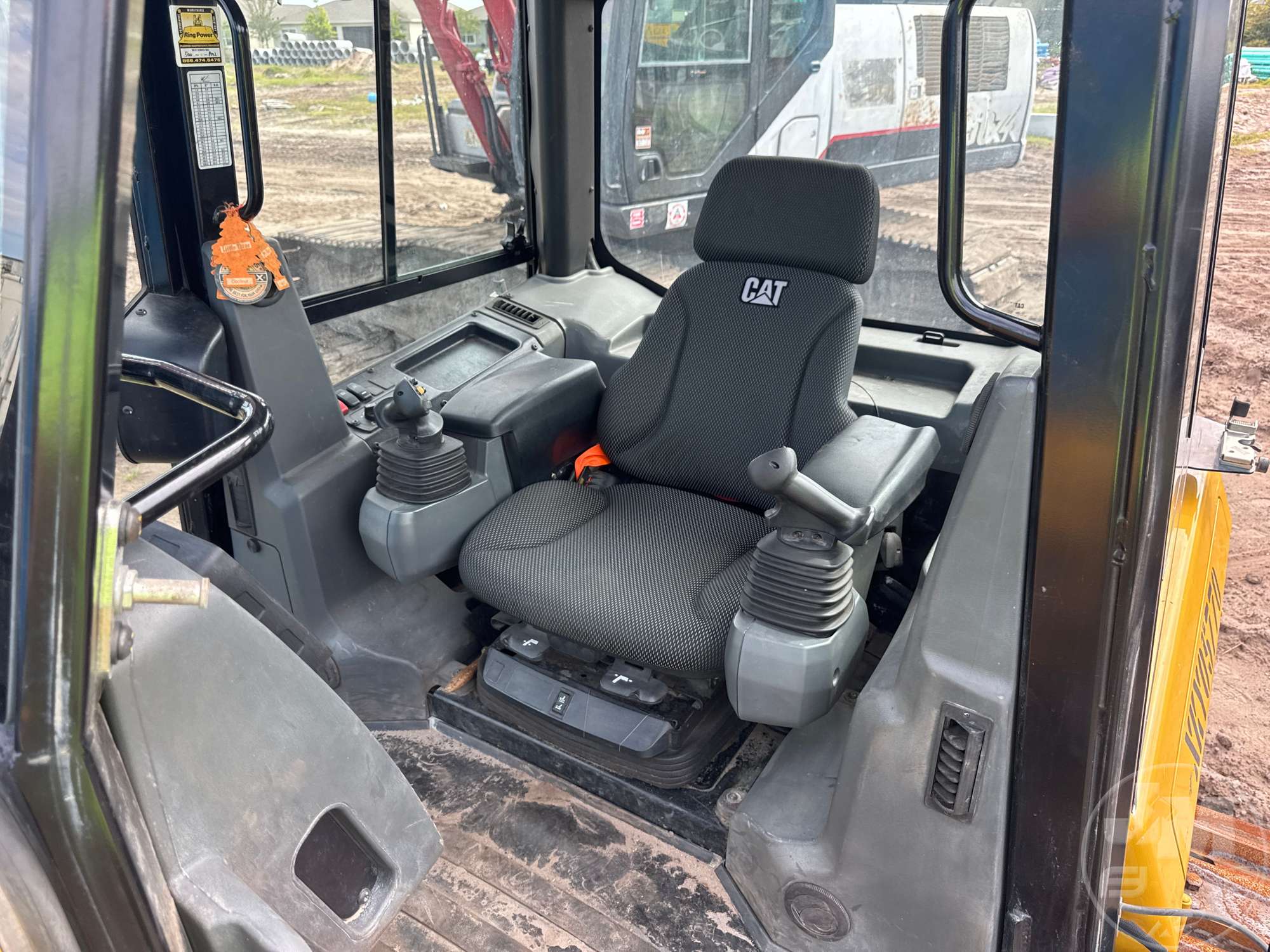 2024 Caterpillar D3