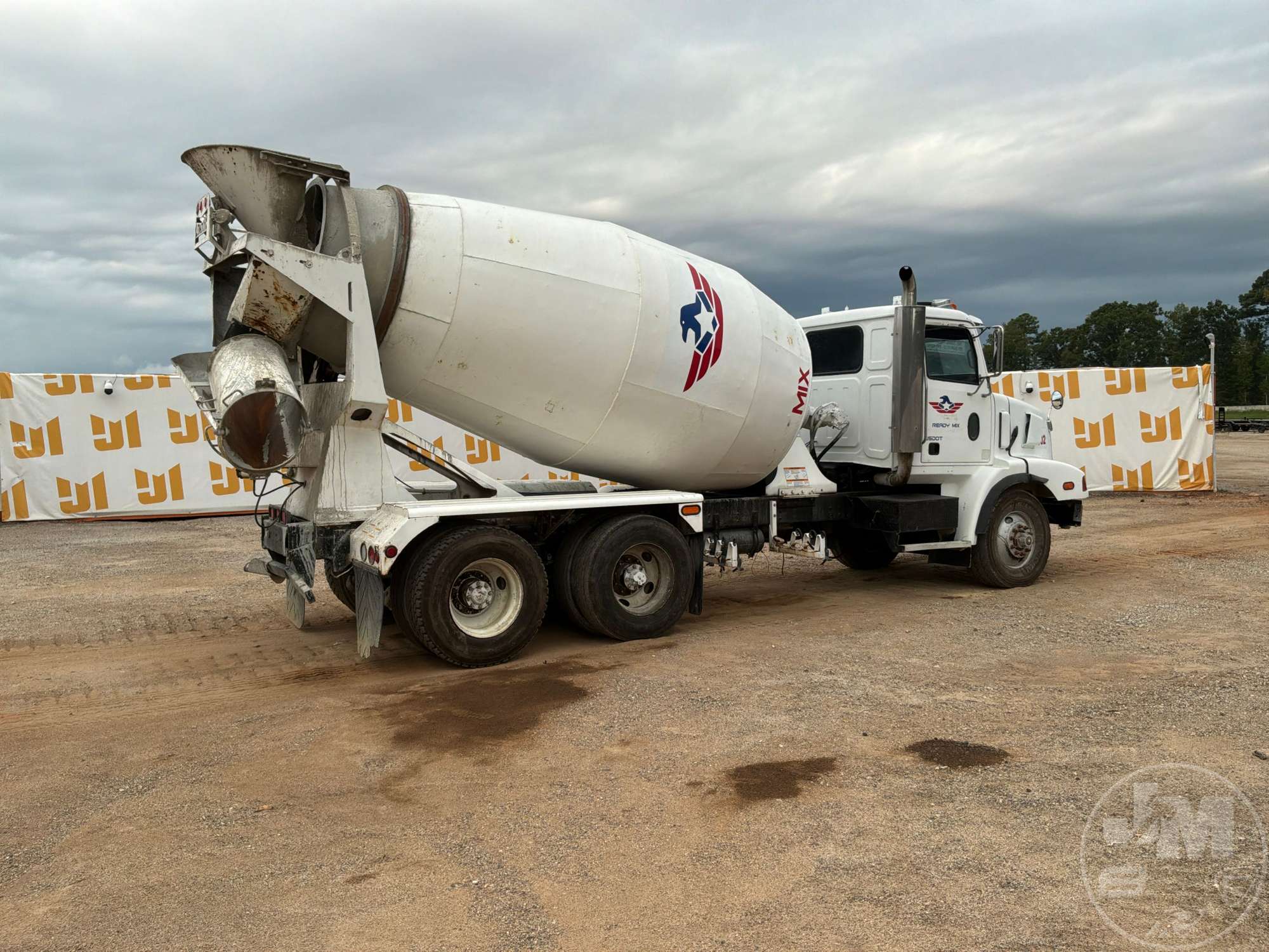 2001 Western Star 5800