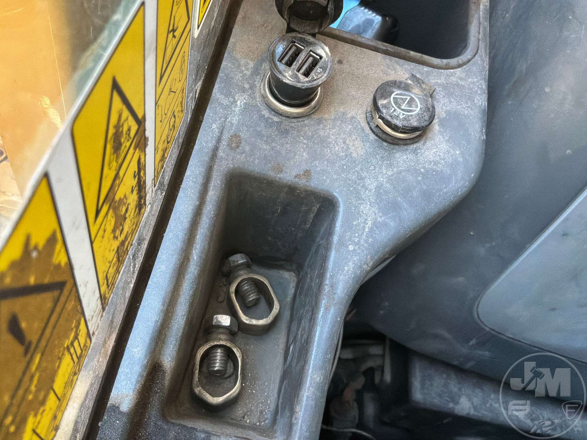 2014 Caterpillar 311F