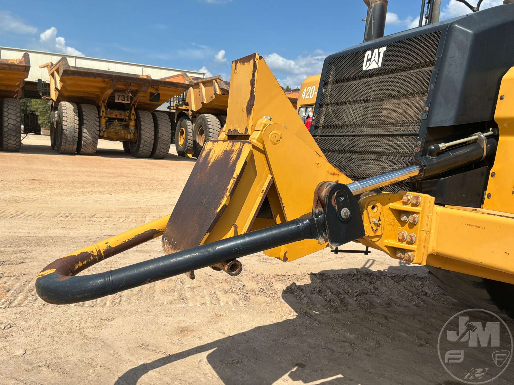 2013 Caterpillar 627H