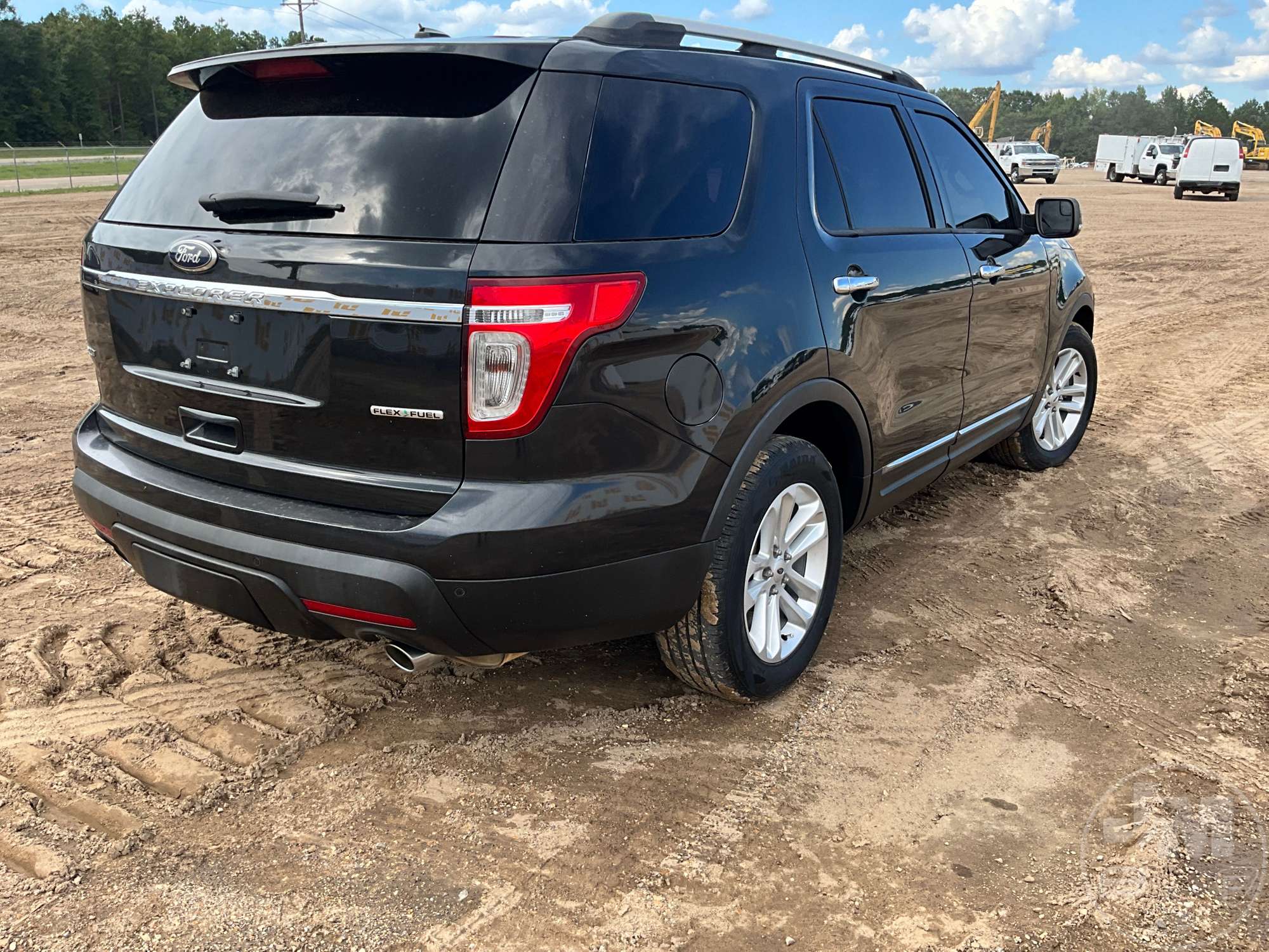 2014 Ford Explorer