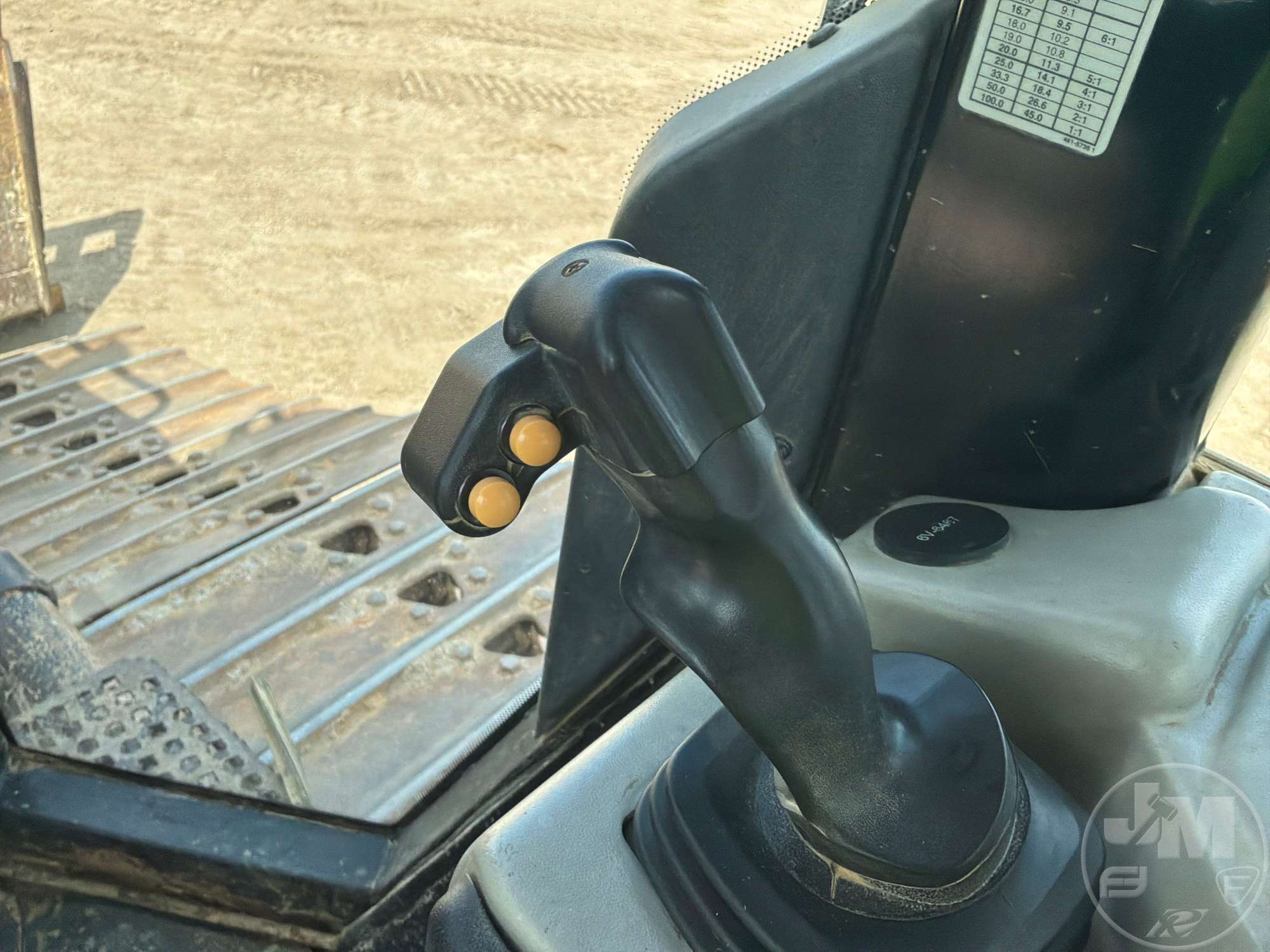 2018 Caterpillar D6N LGP