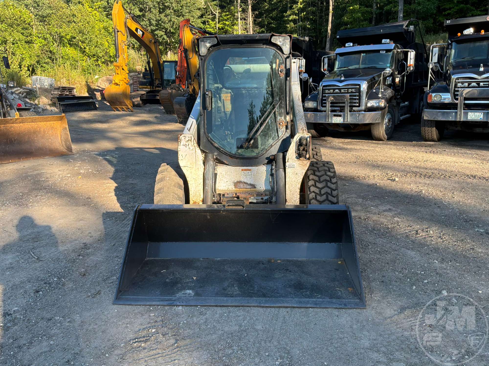 2019 Bobcat S650