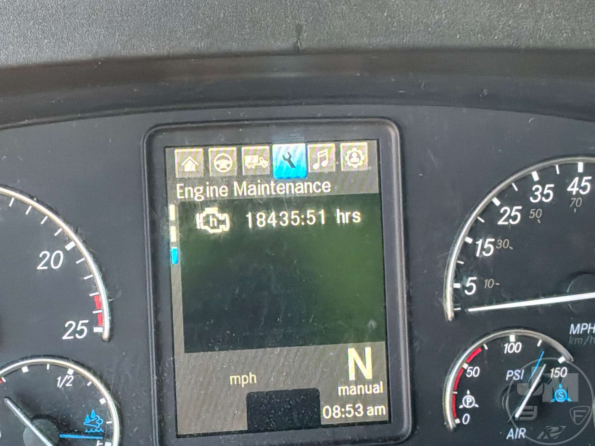 2020 Freightliner CASCADIA