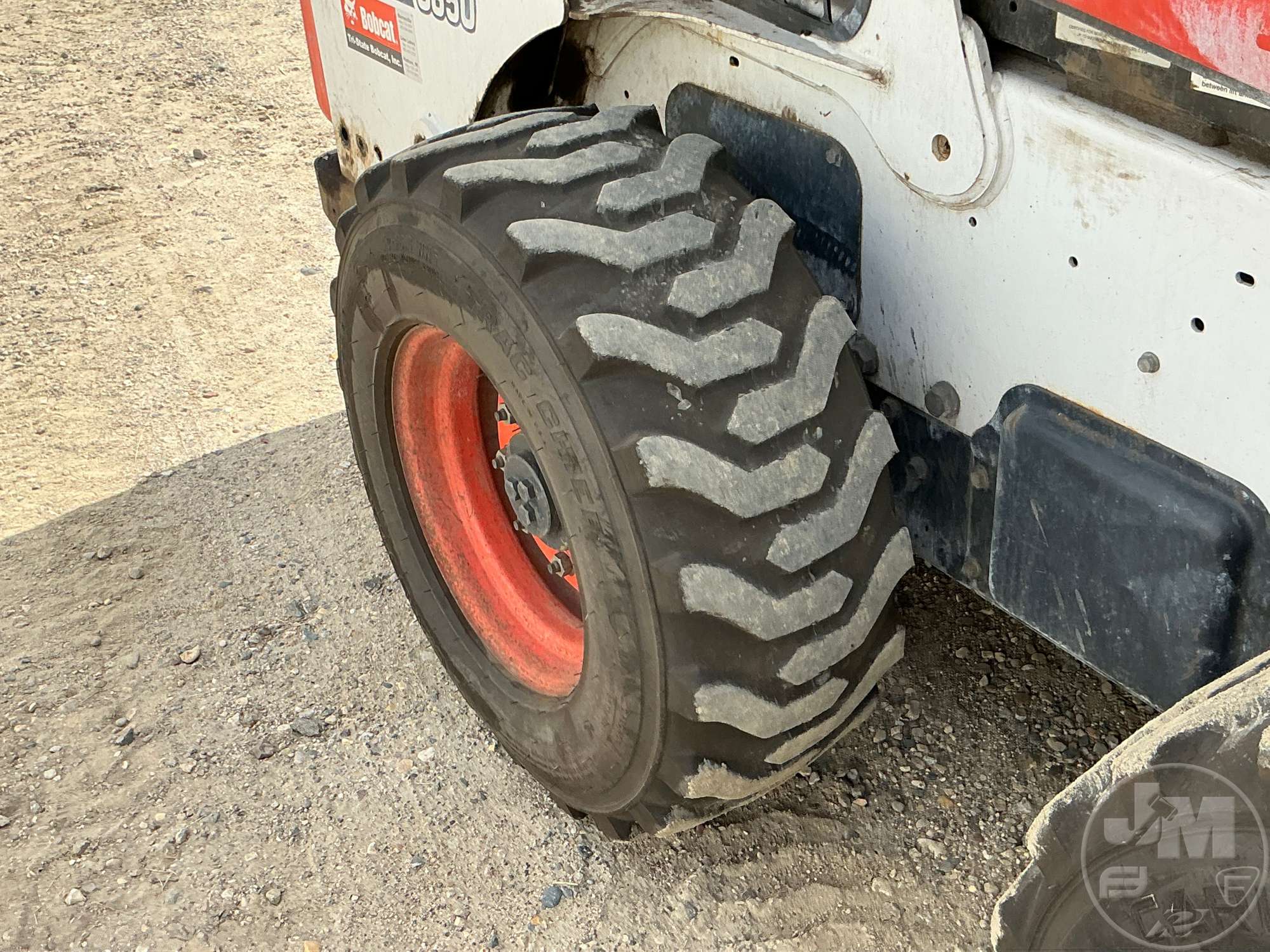 2010 Bobcat S650