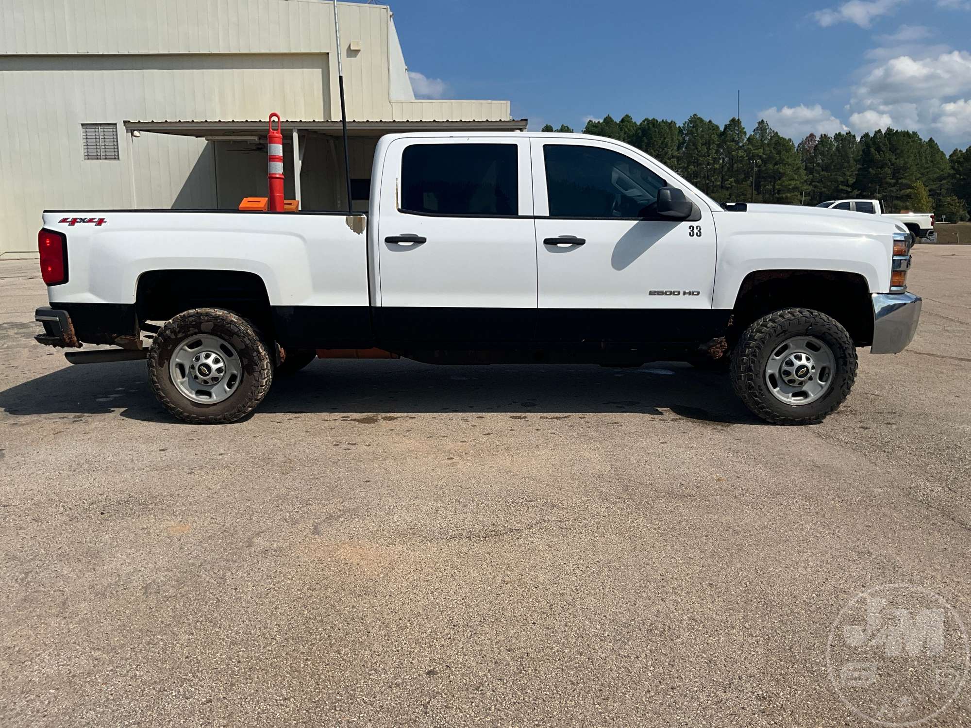 2015 Chevrolet Silverado
