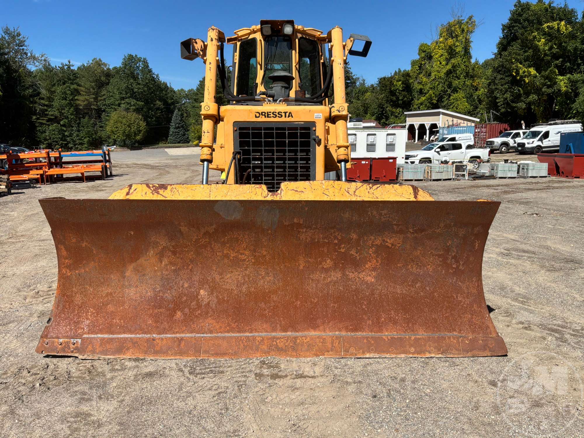 2008 Dressta TD-15M