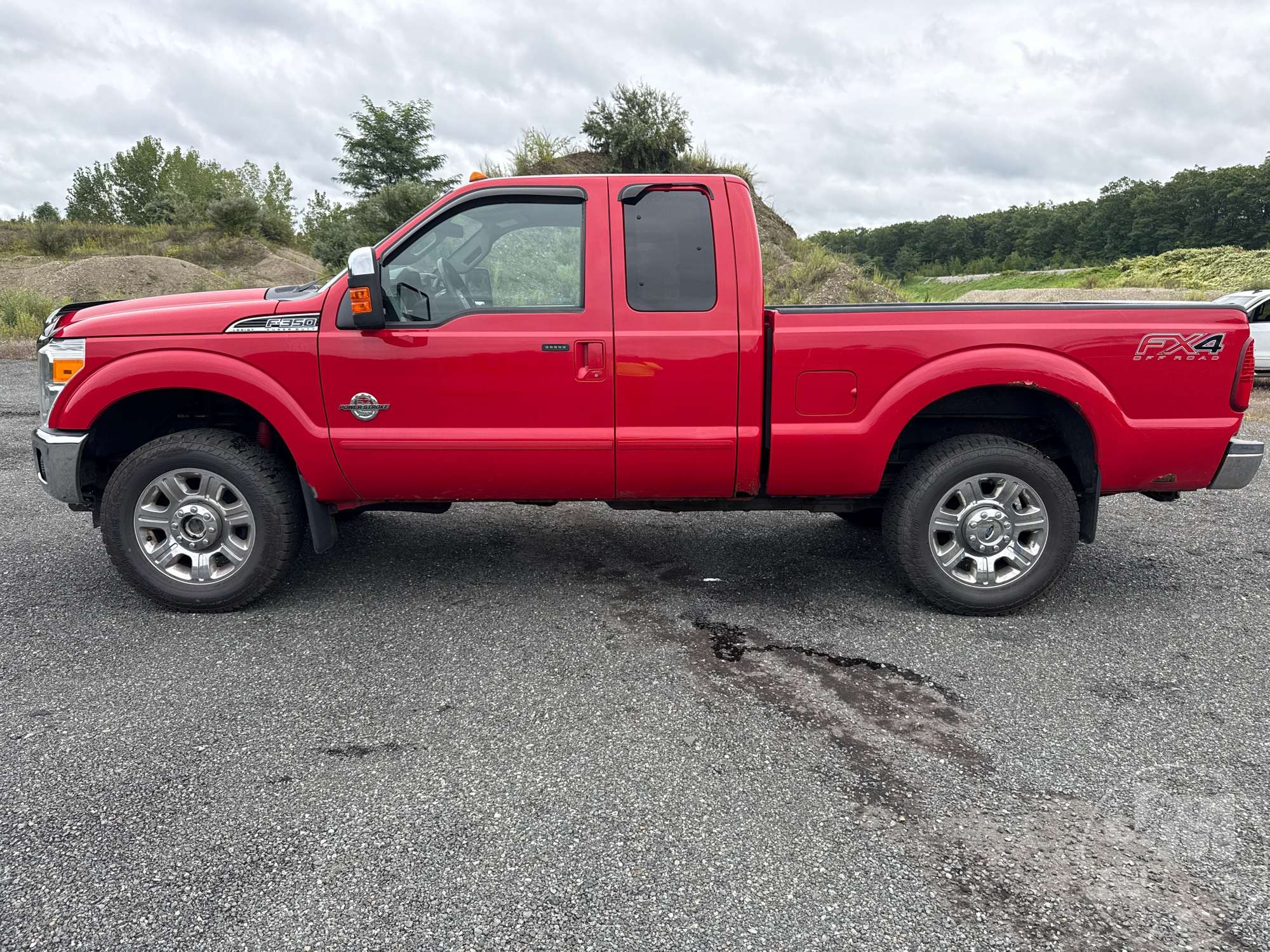 2015 Ford F-350