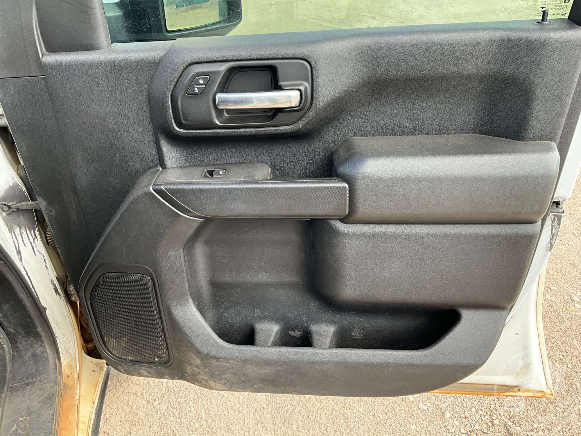 2020 Chevrolet Silverado 2500HD