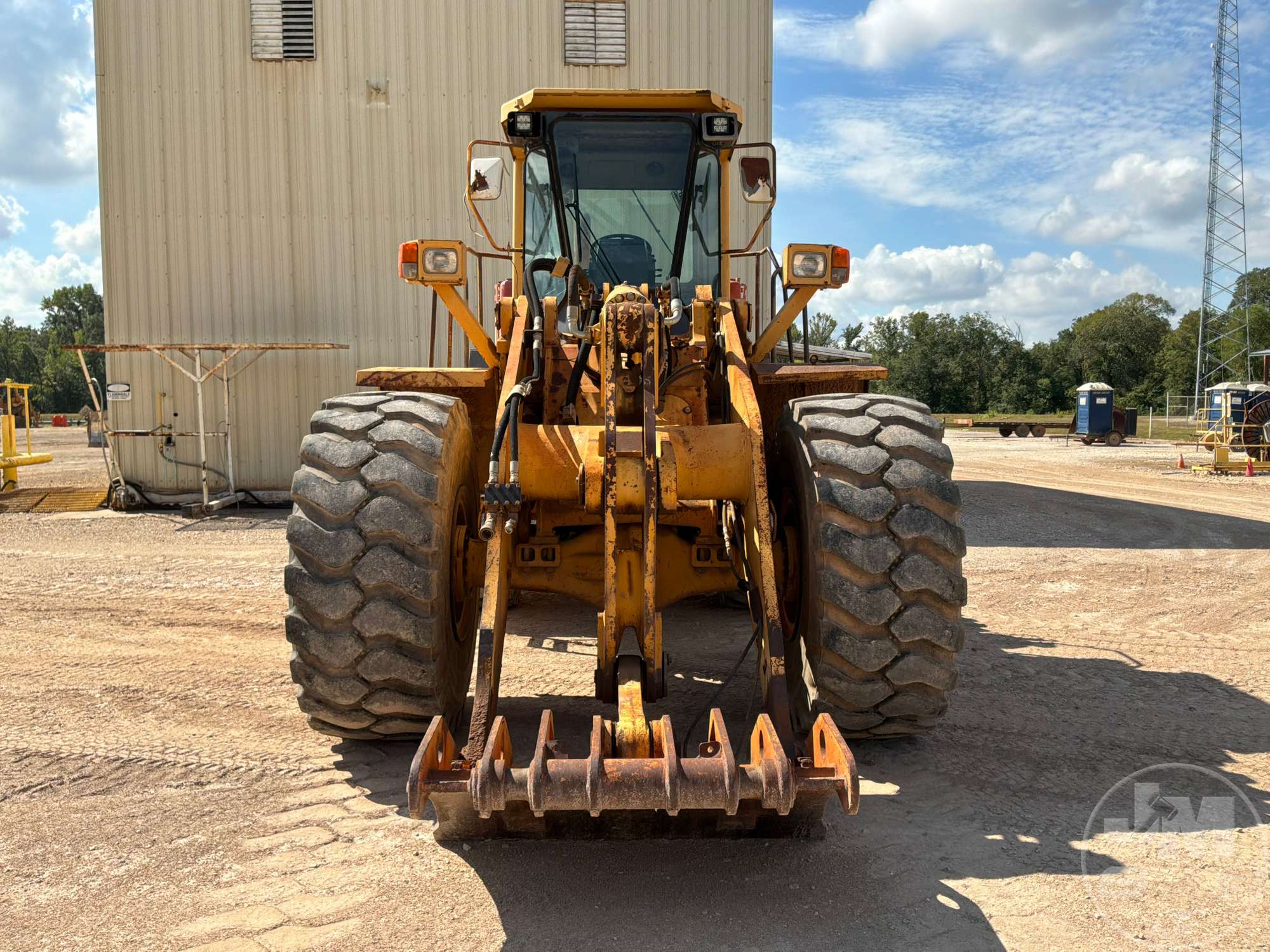 1996 Komatsu WA450-2