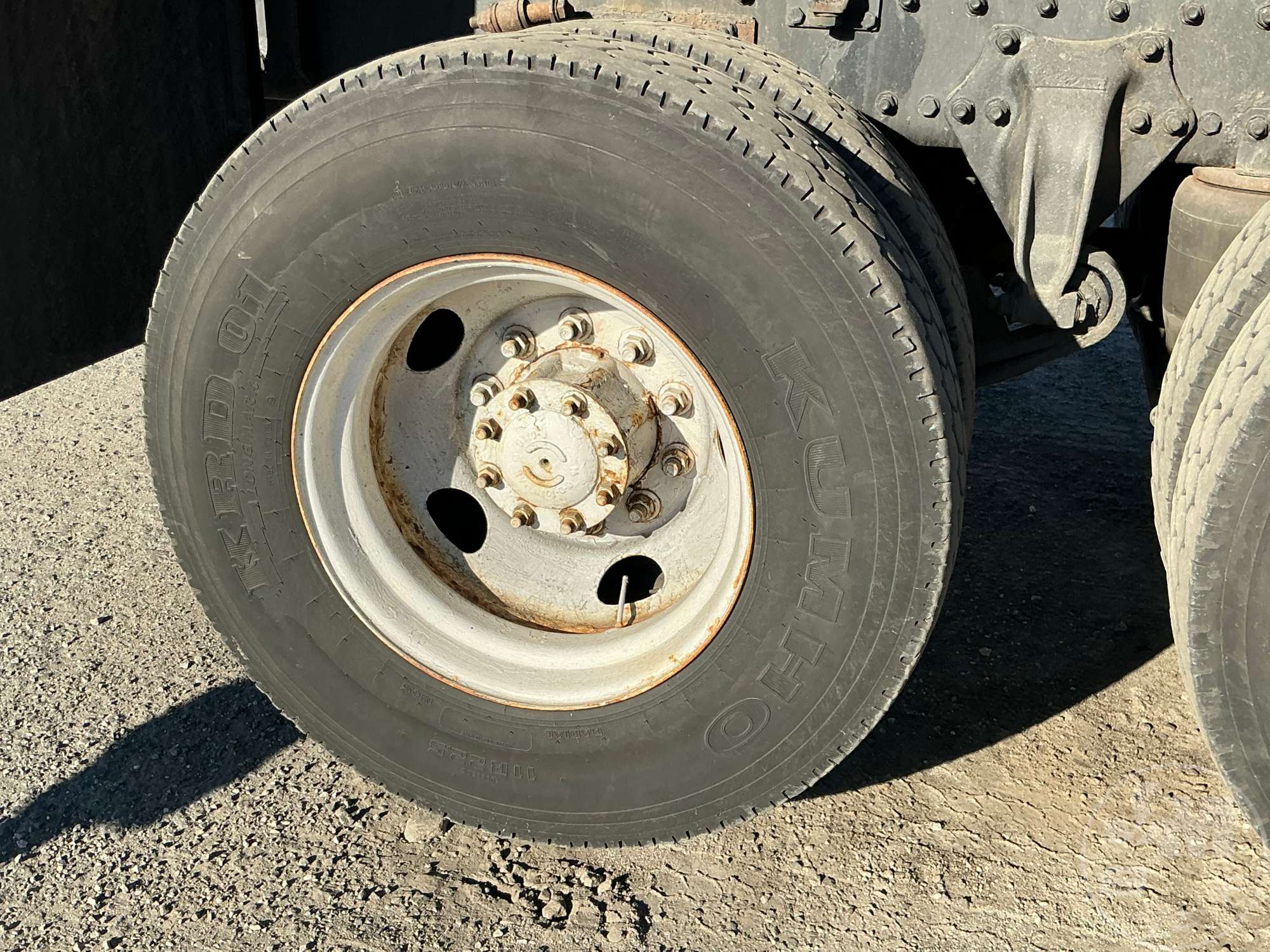 2007 Sterling L7500 SERIES