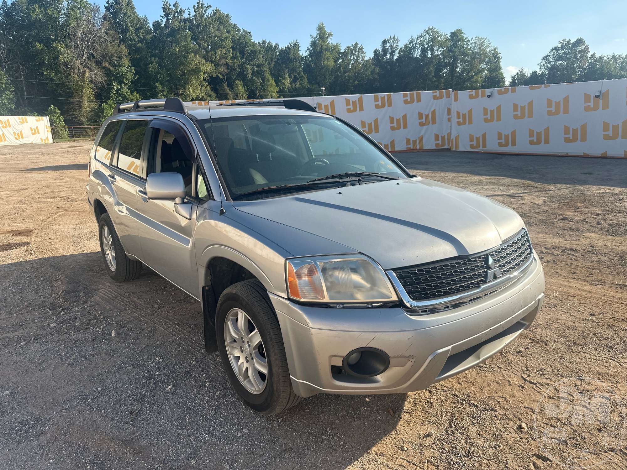 2011 Mitsubishi ENDEAVOR