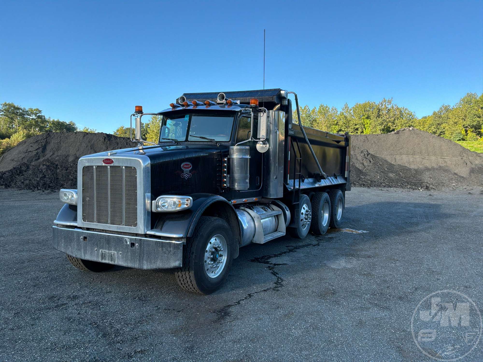 2014 Peterbilt 367