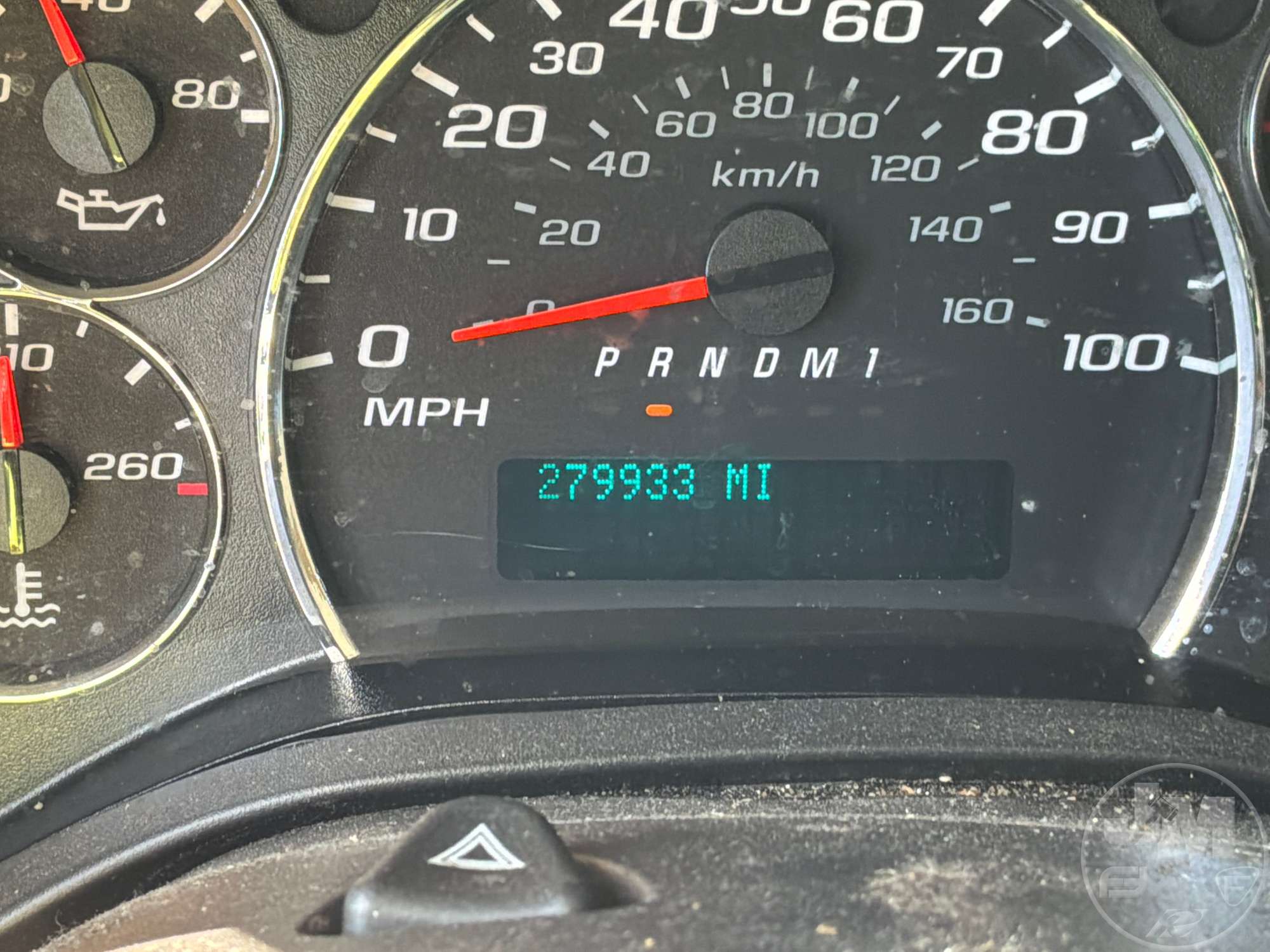 2016 Chevrolet EXPRESS