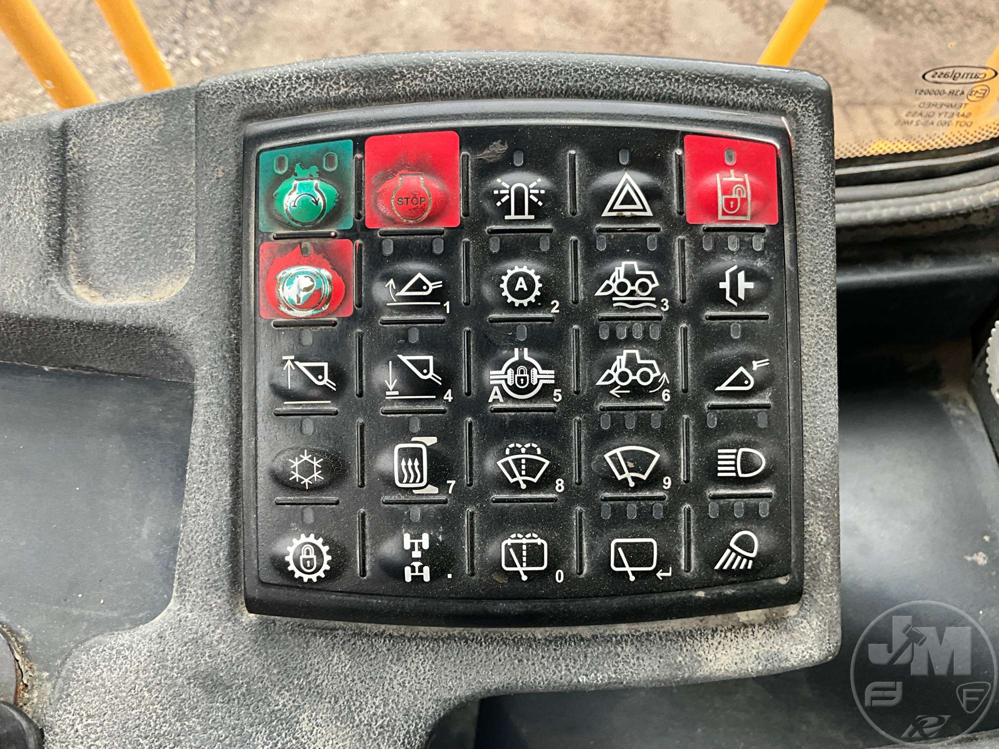 2012 John Deere 744K