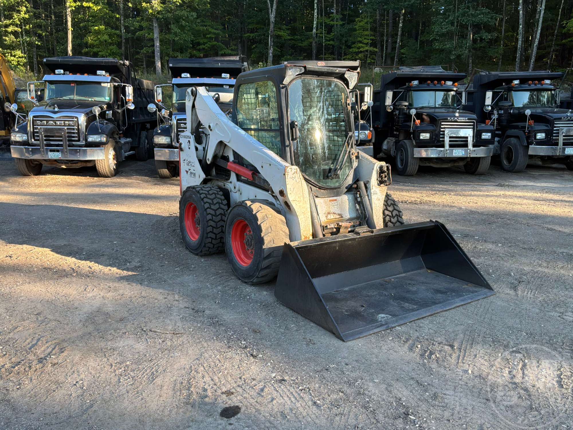 2019 Bobcat S650