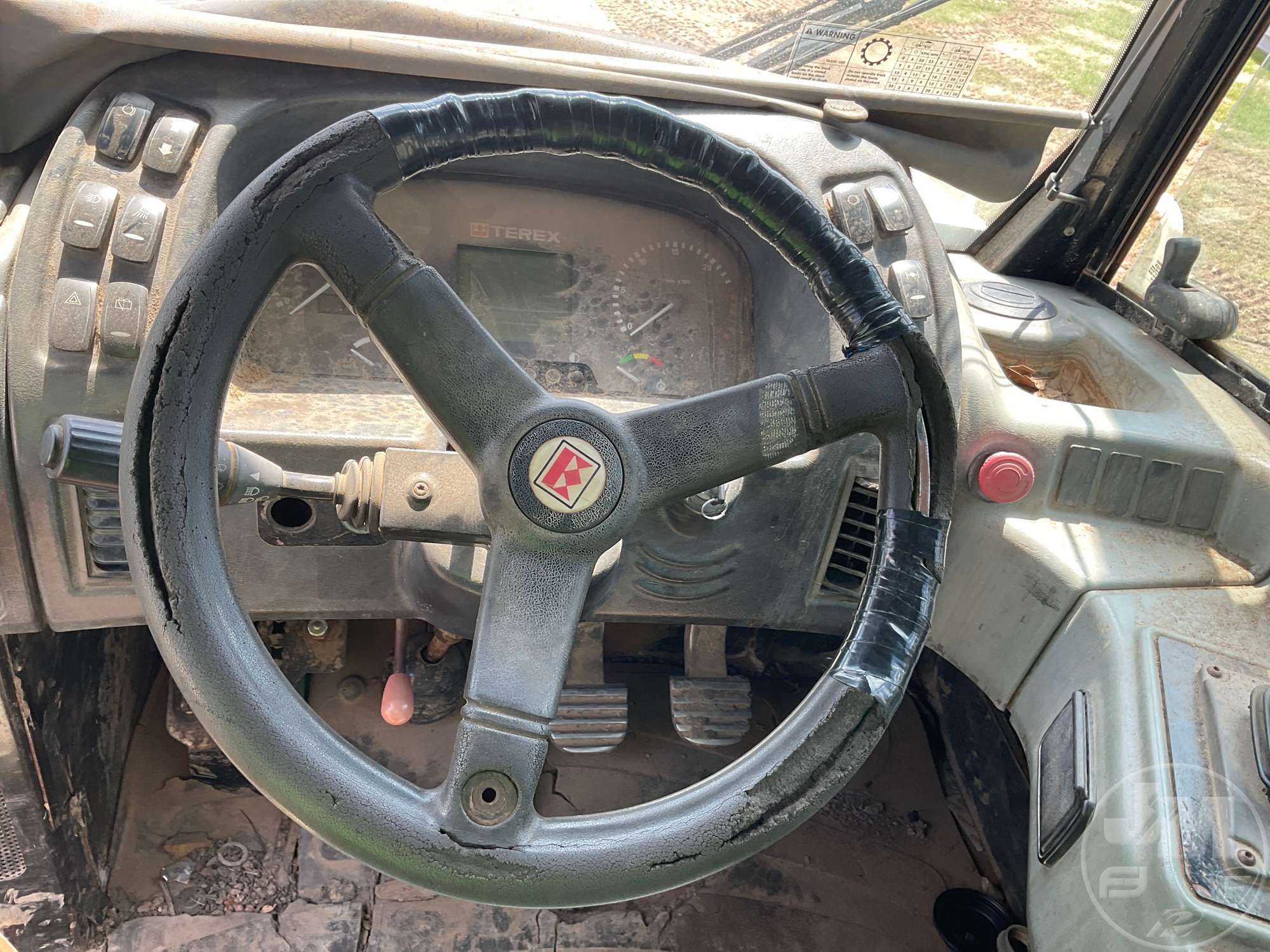 2011 Terex TA250