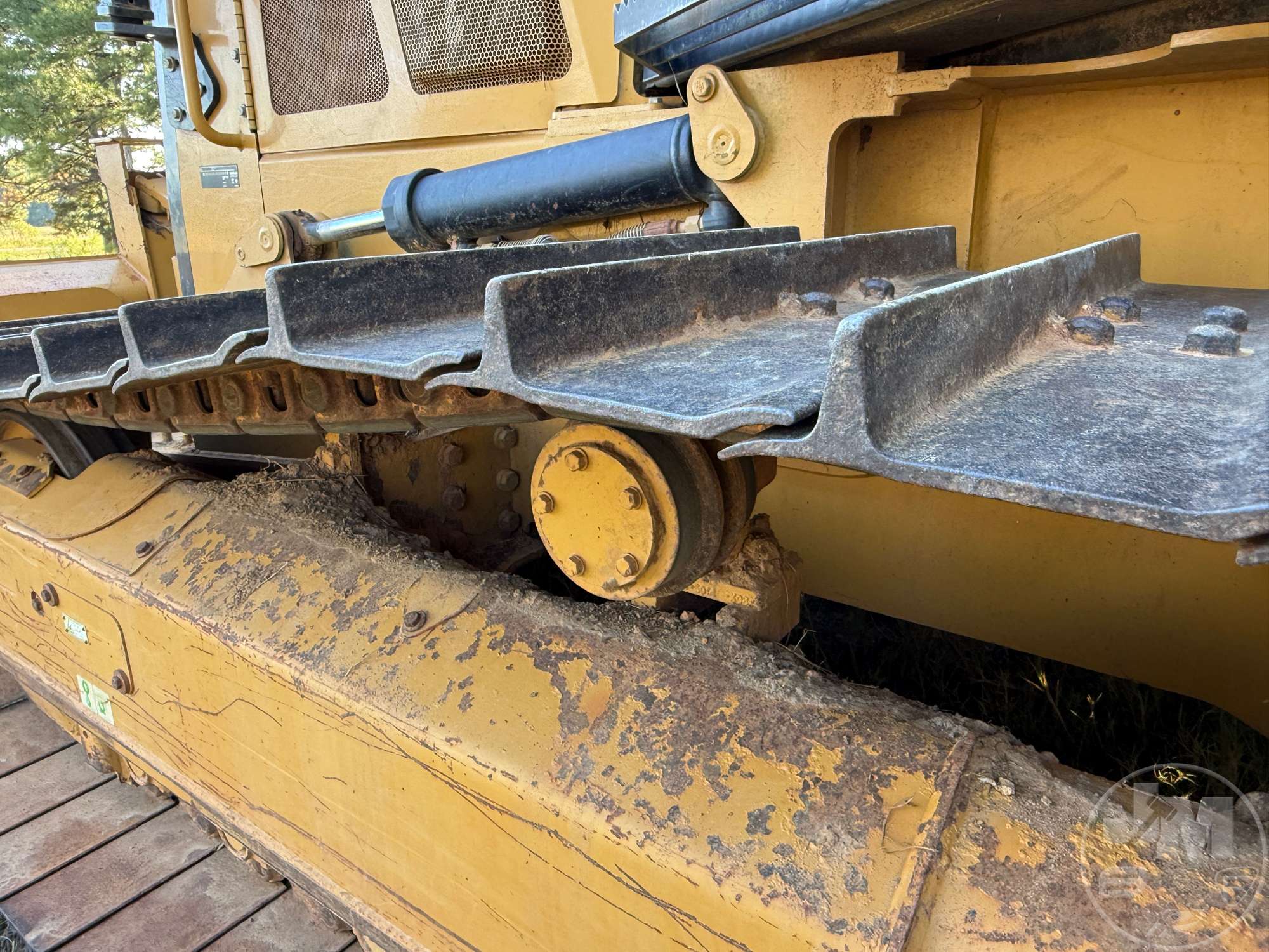 2014 Caterpillar D3K2 LGP