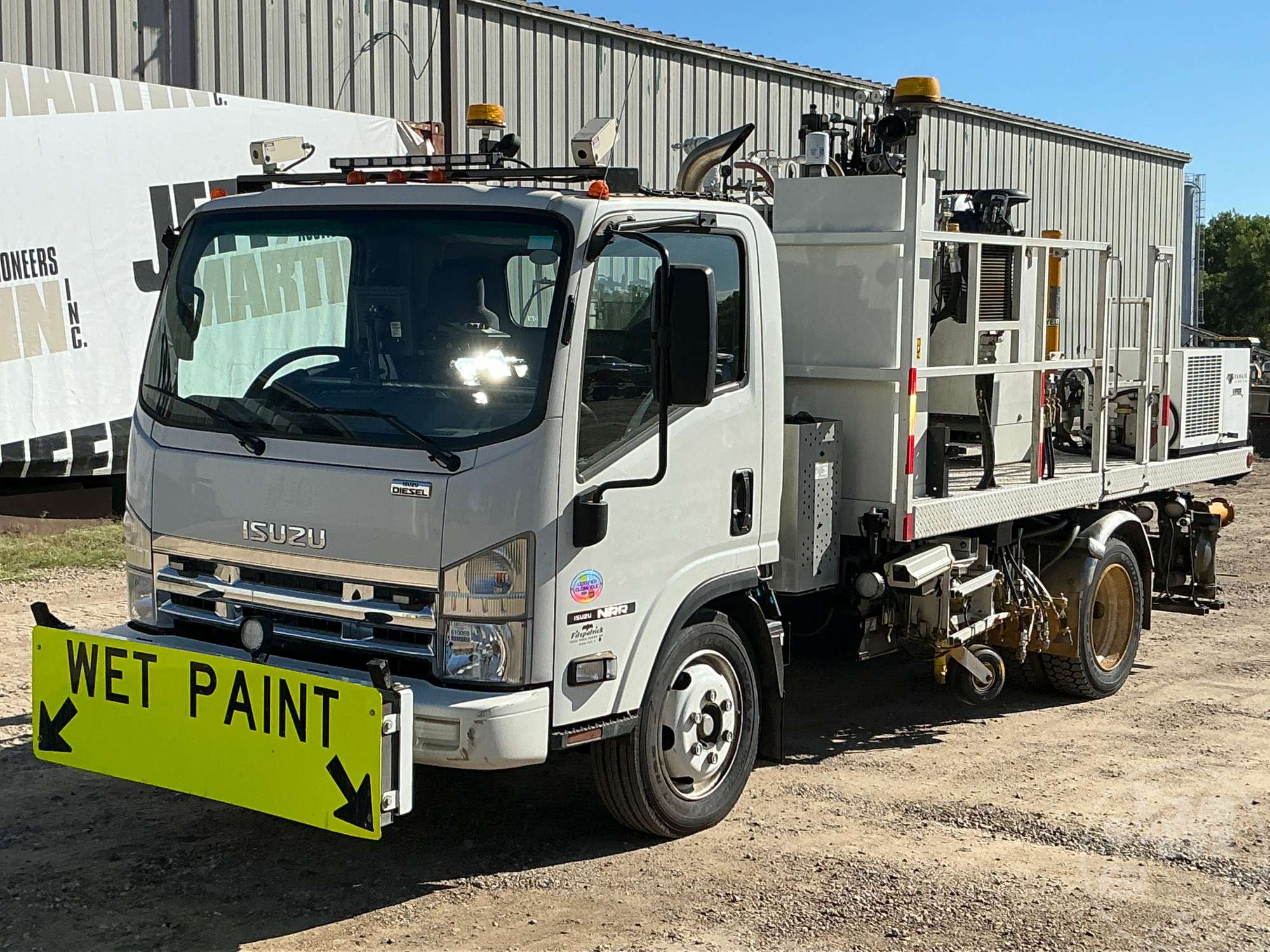 2012 Isuzu NRR