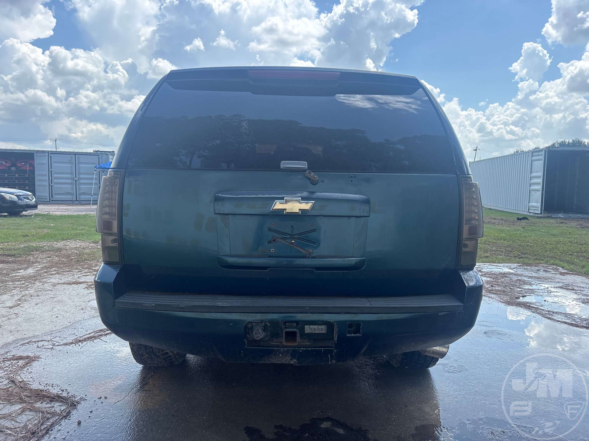 2007 Chevrolet TAHOE