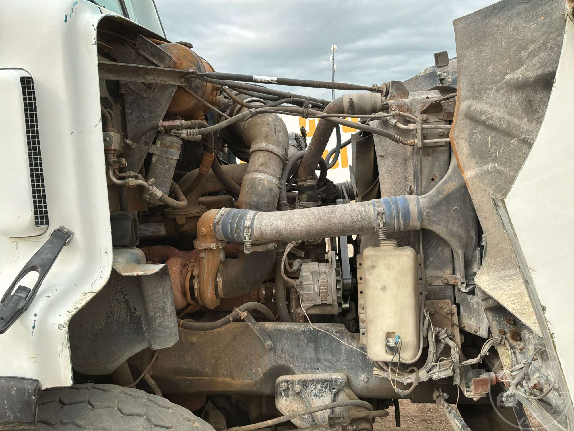 2001 Western Star 5800