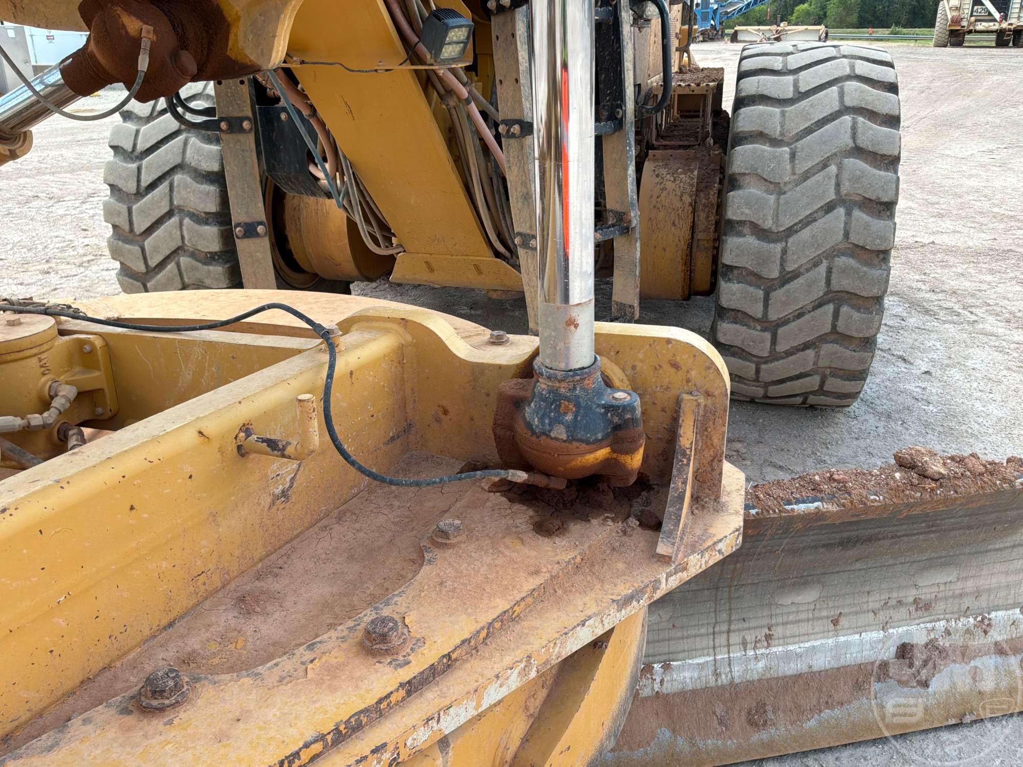 2008 Caterpillar 16M