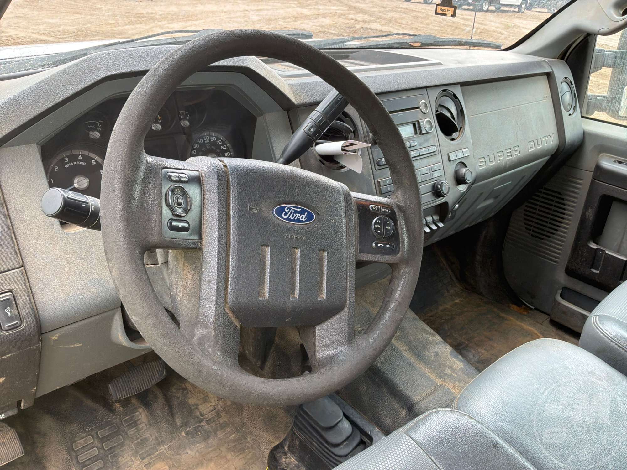2015 Ford F-250