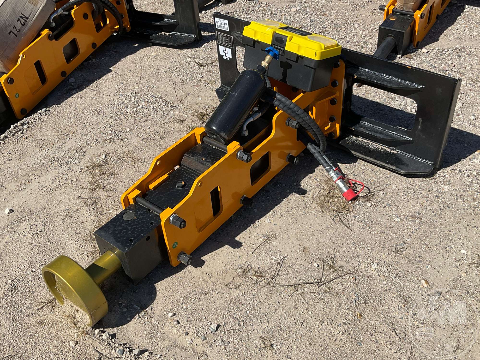 2026 GIYI D680