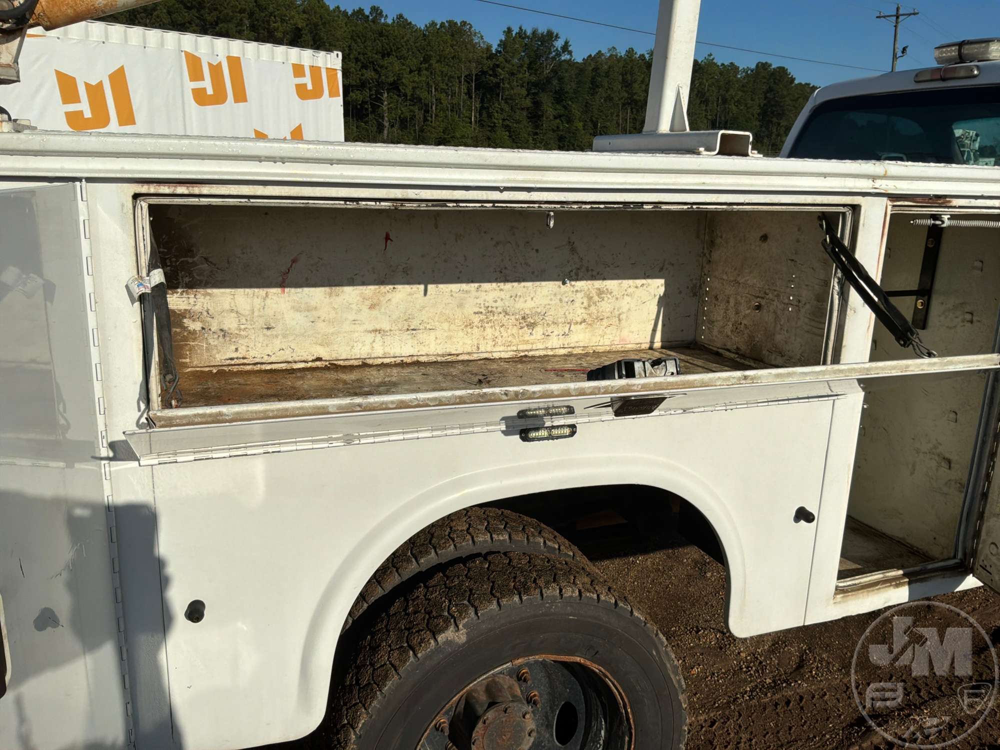 2010 Ford F-550