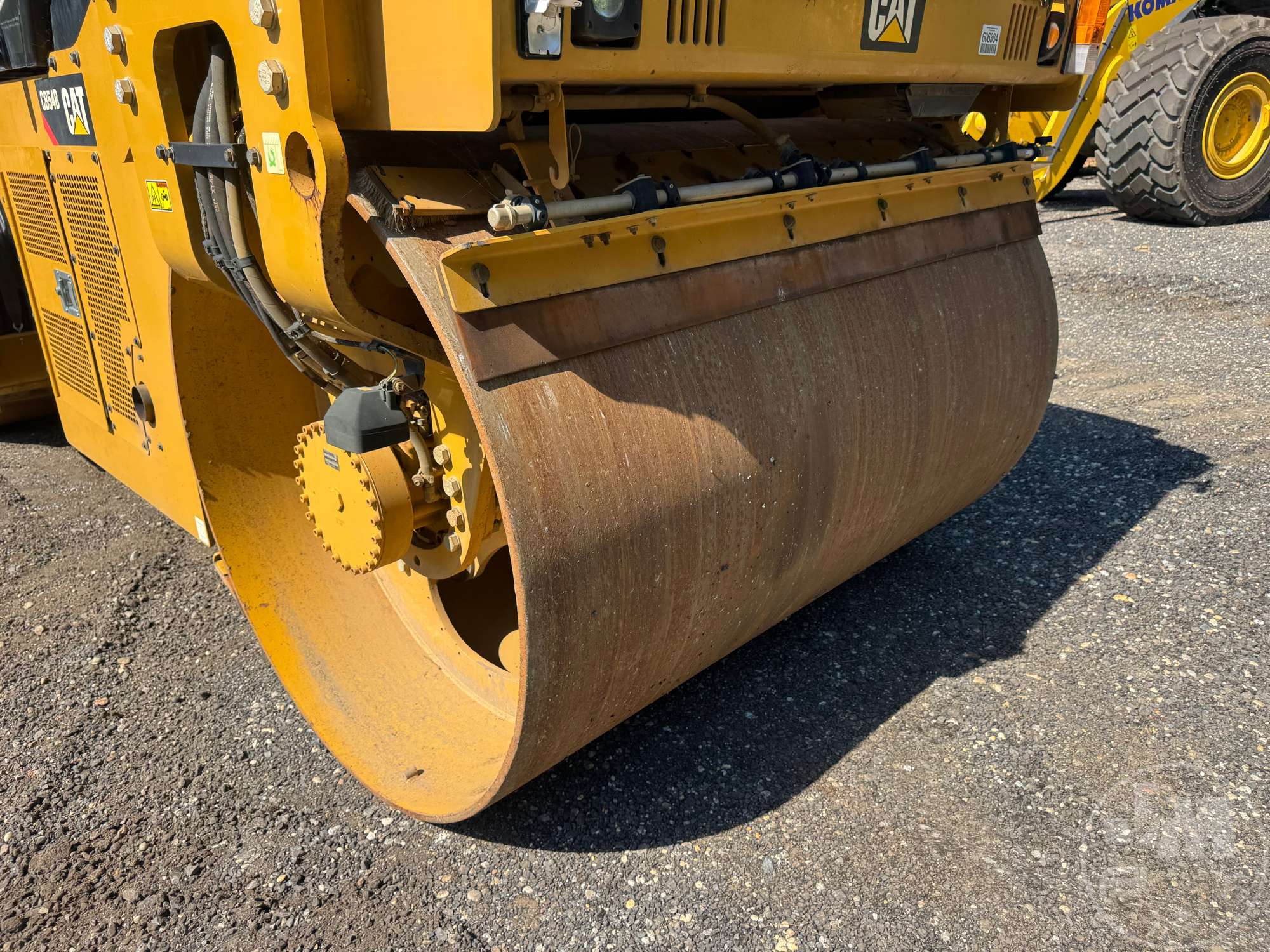 2016 Caterpillar CB54B