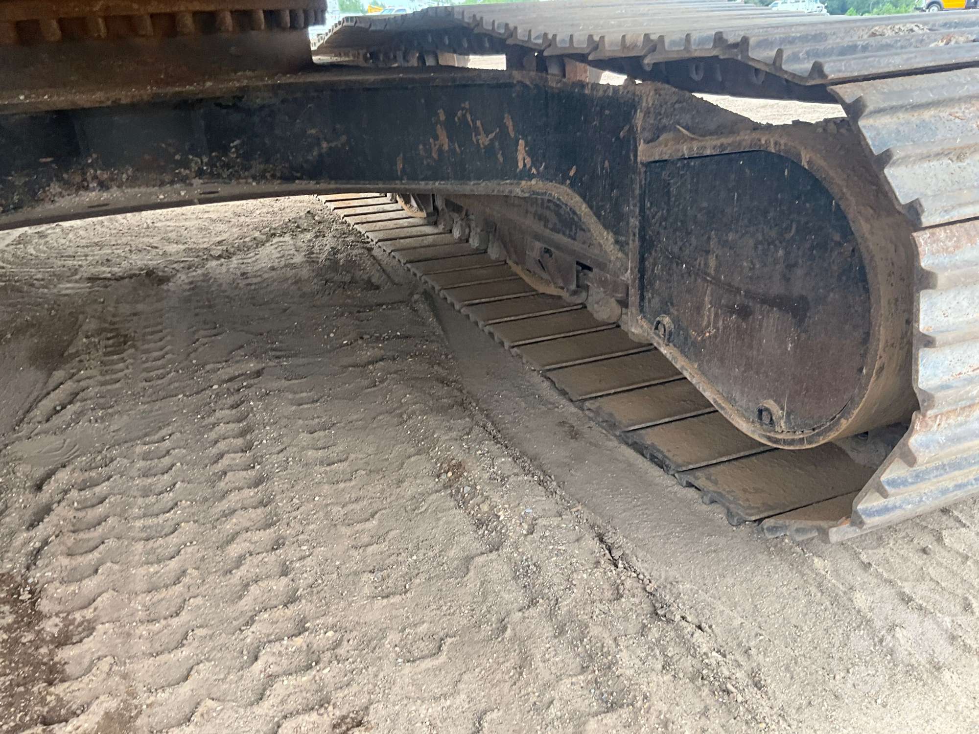 2011 Caterpillar 320DL