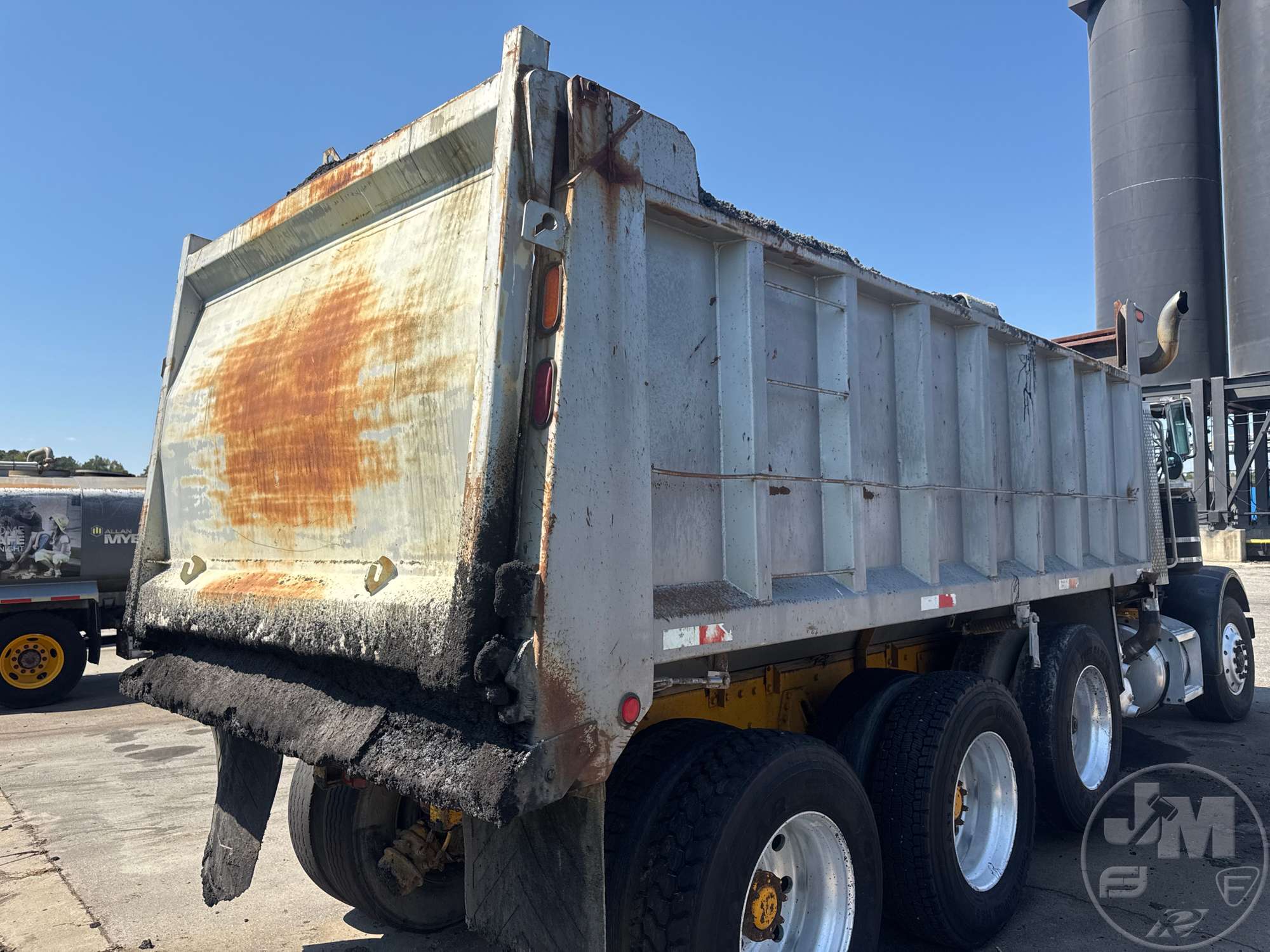 1996 Peterbilt 357