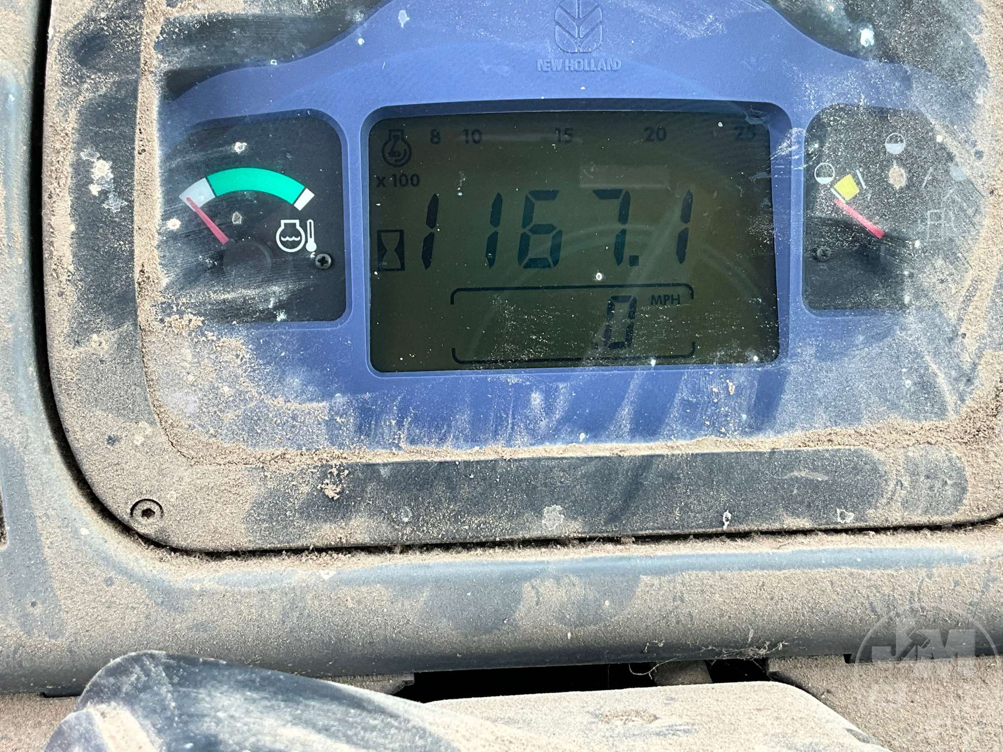 0 New Holland TN70D