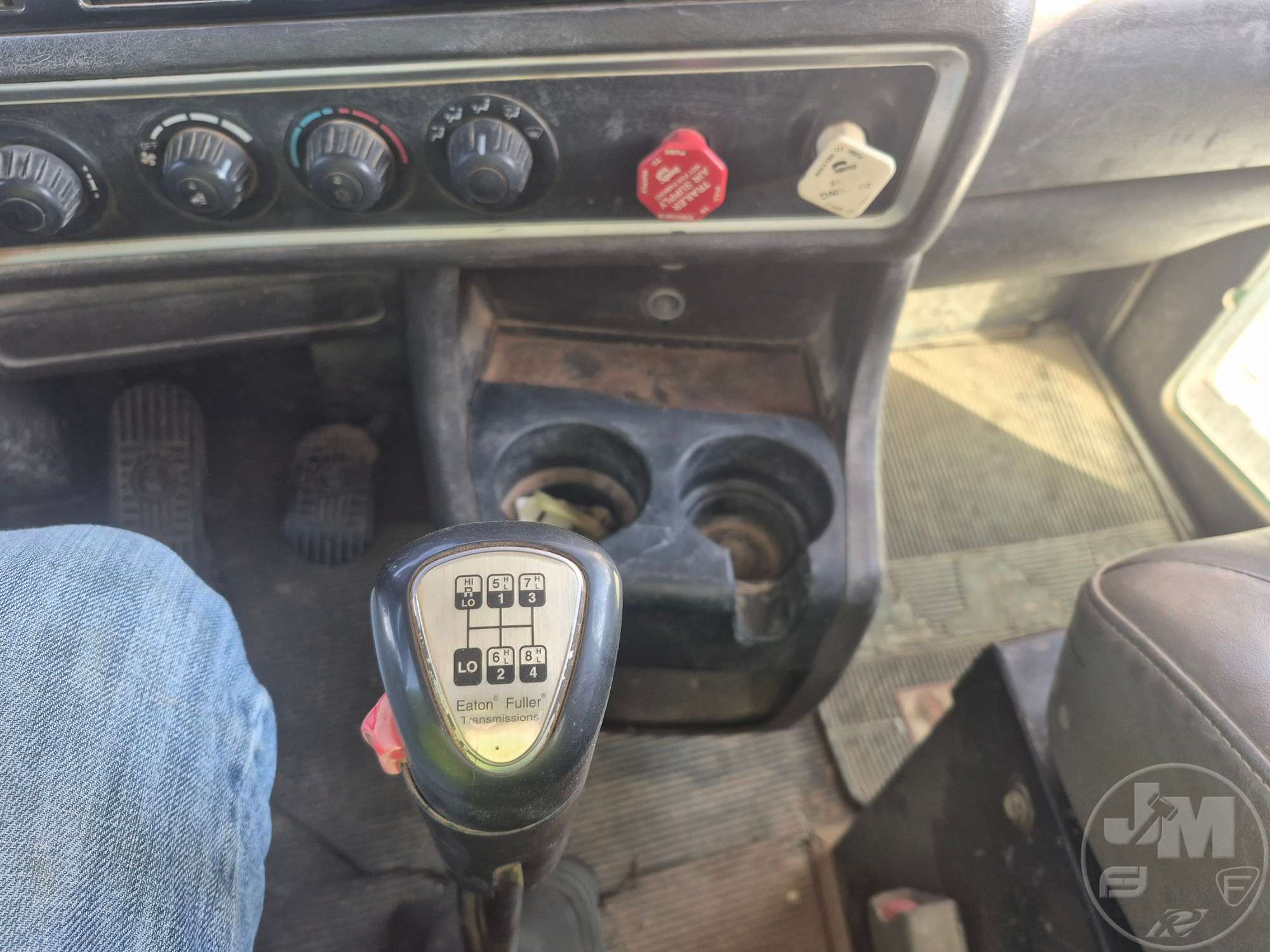 2011 Kenworth T800