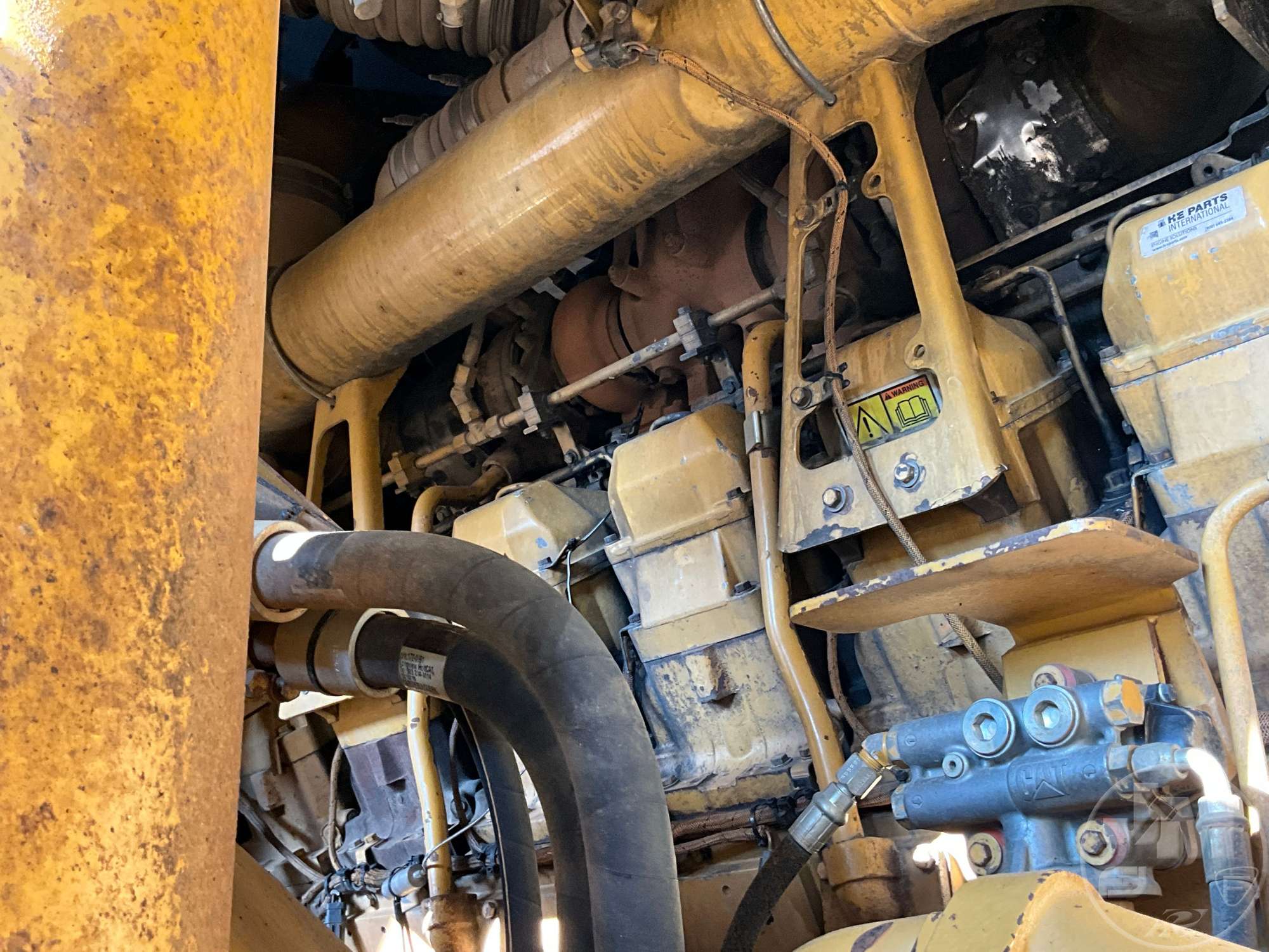 2014 Caterpillar 785D