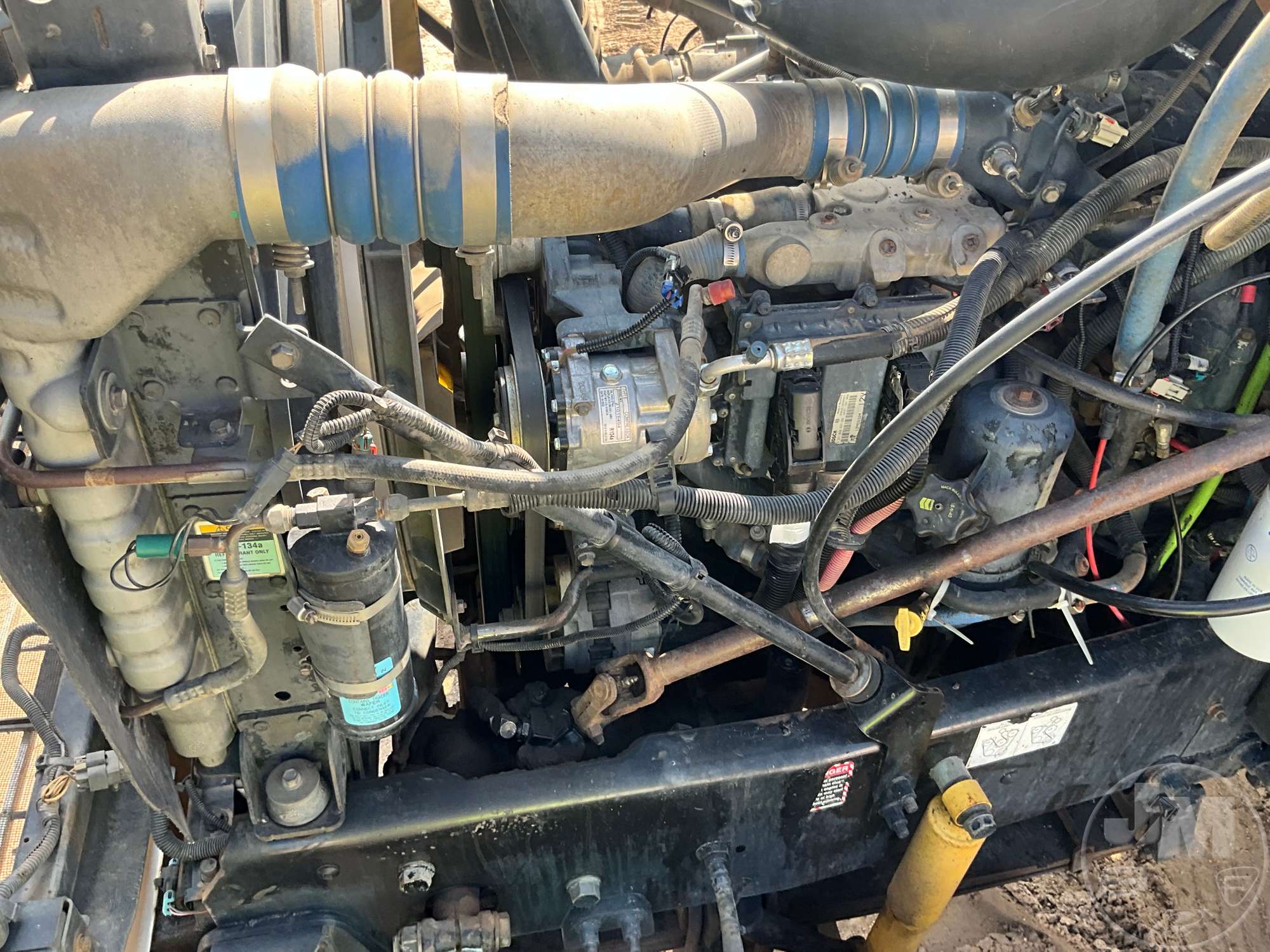 2005 Mack CHN 613