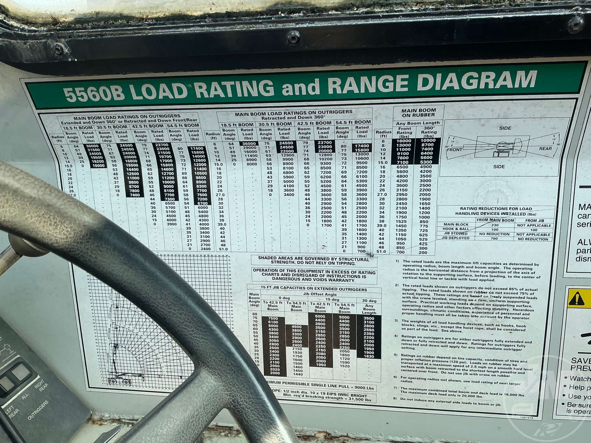 2004 Shuttlelift 5560B
