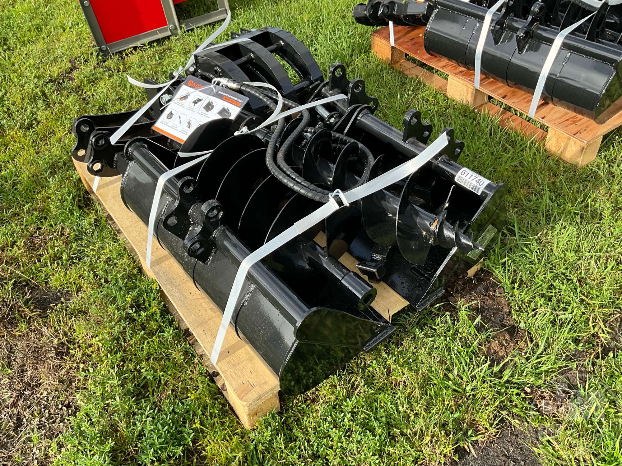 2026 AGT 12EX-ATA