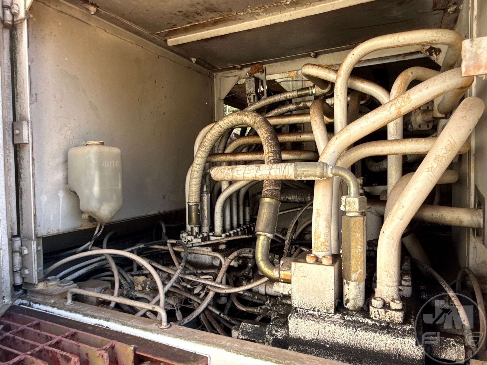 1992 Link-Belt LS-3400 CS 2