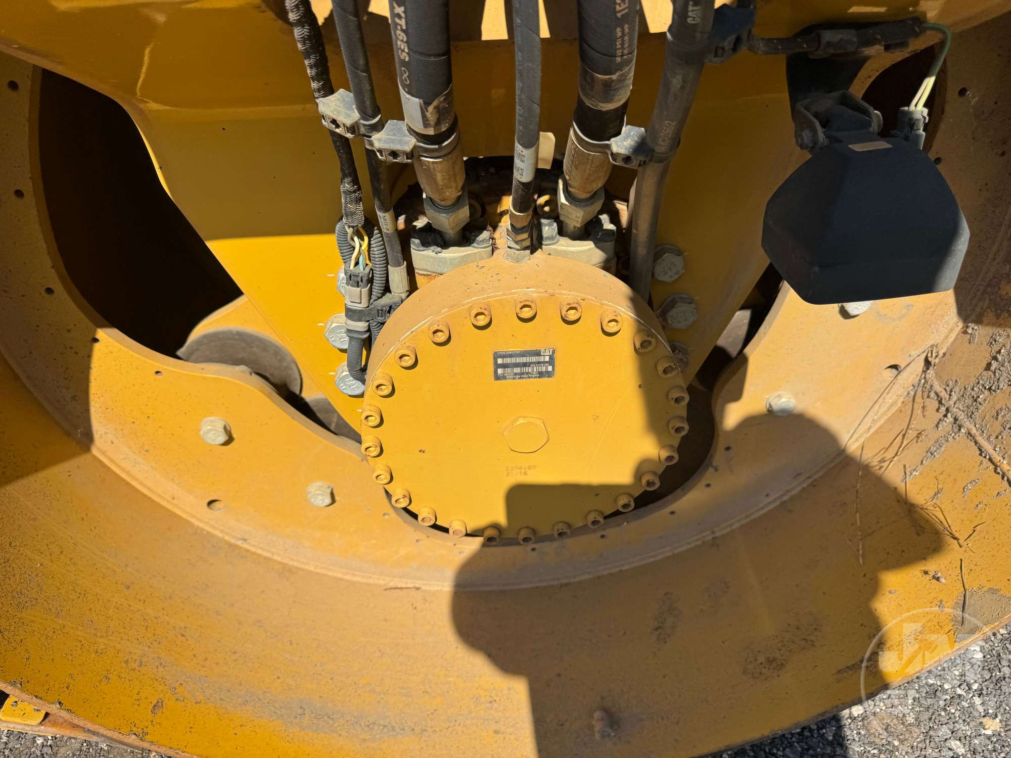 2016 Caterpillar CB54B