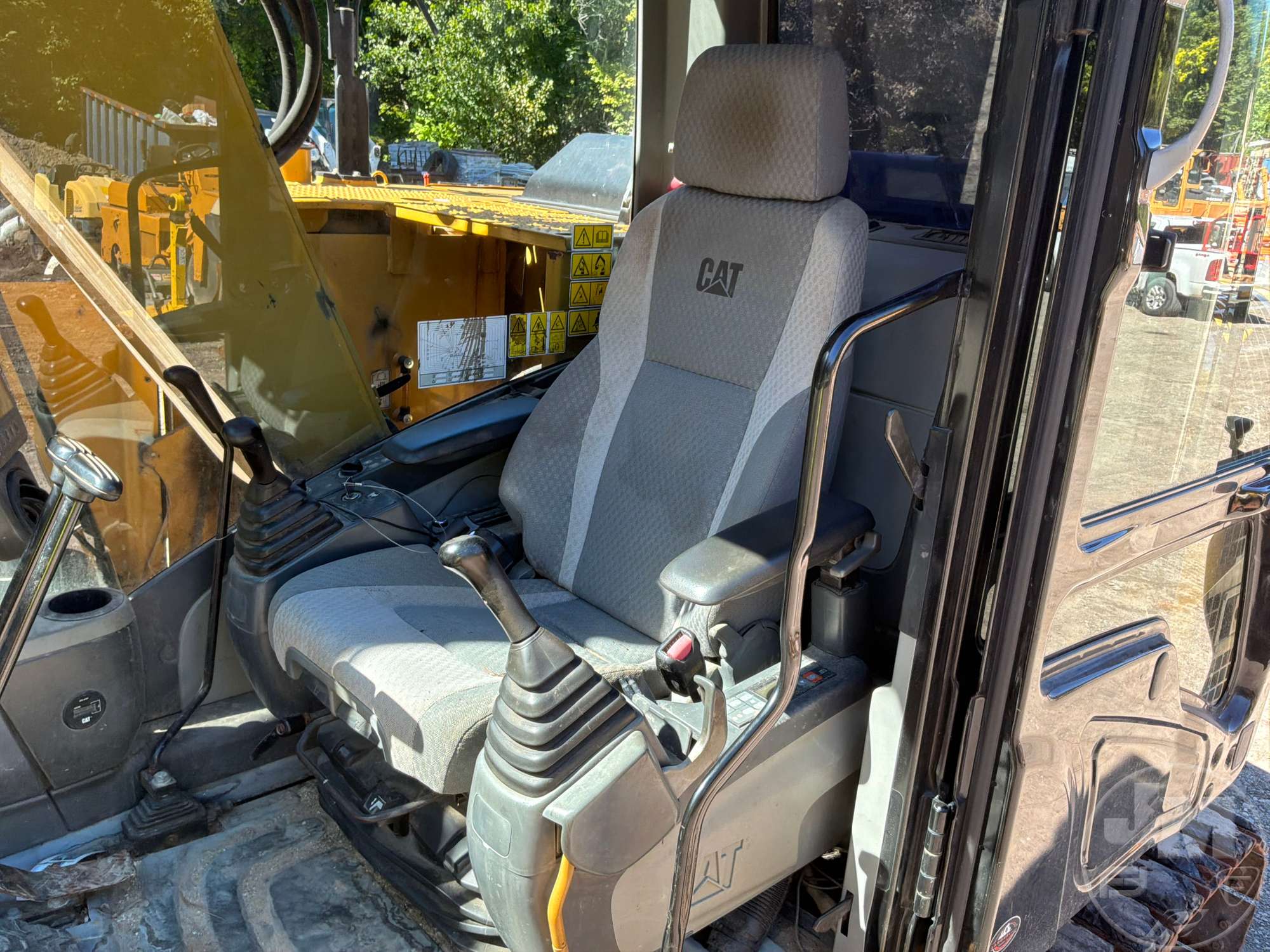 2014 Caterpillar 311F